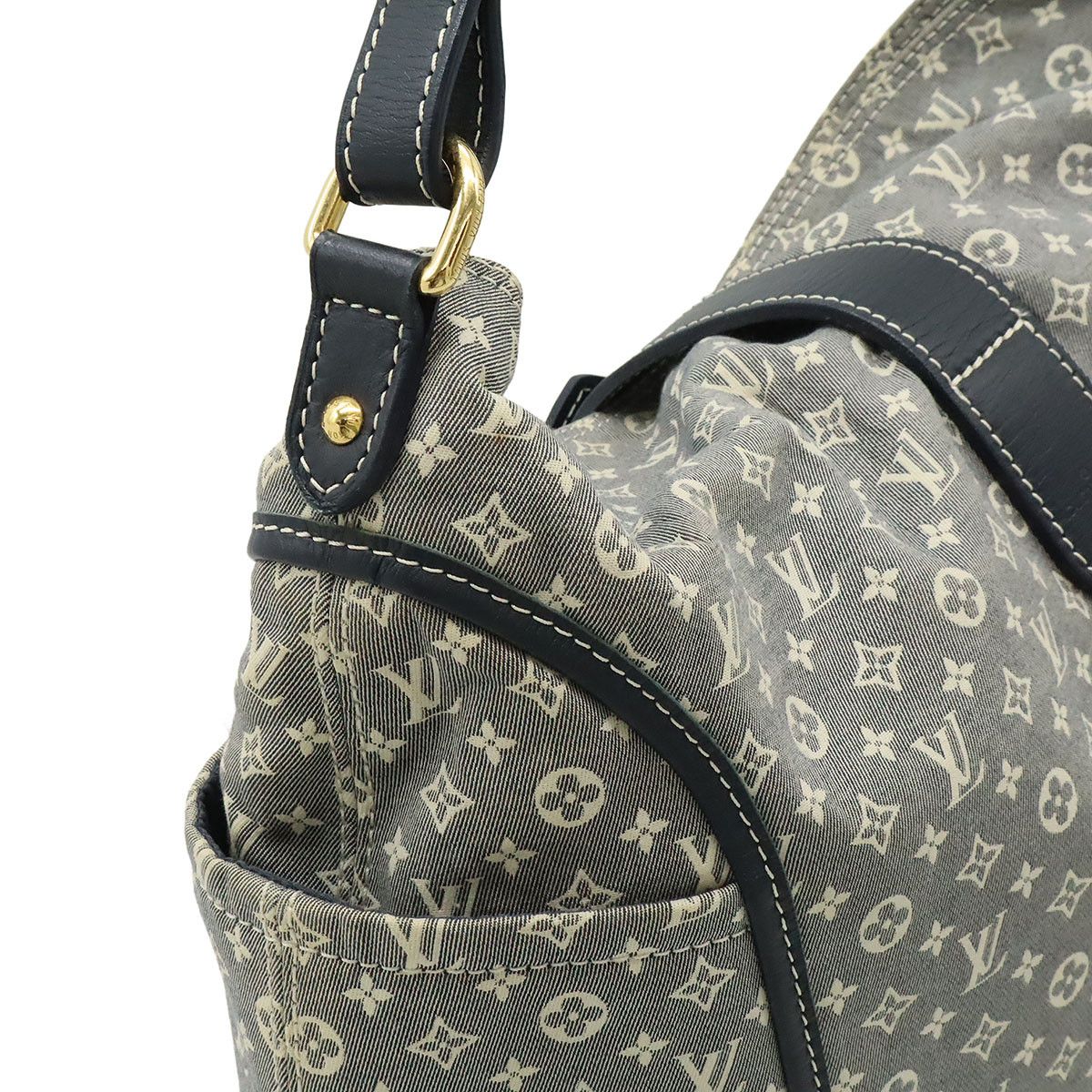 Louis Vuitton Louis Vuitton Louis Vuitton Monogram Shoulder Bag Canvas Shoulder Bag M56700 DUTY FREE for USA Size ONE SIZE - 5 Thumbnail