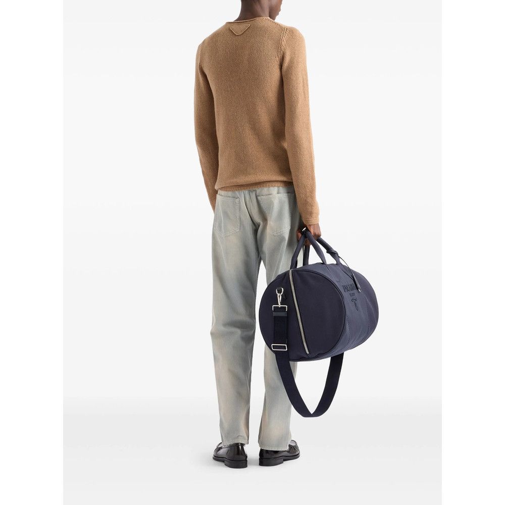 Prada Prada BROWN Sweaters & Knitwear - Jumpers Size US L / EU 52-54 / 3 - 2 Thumbnail