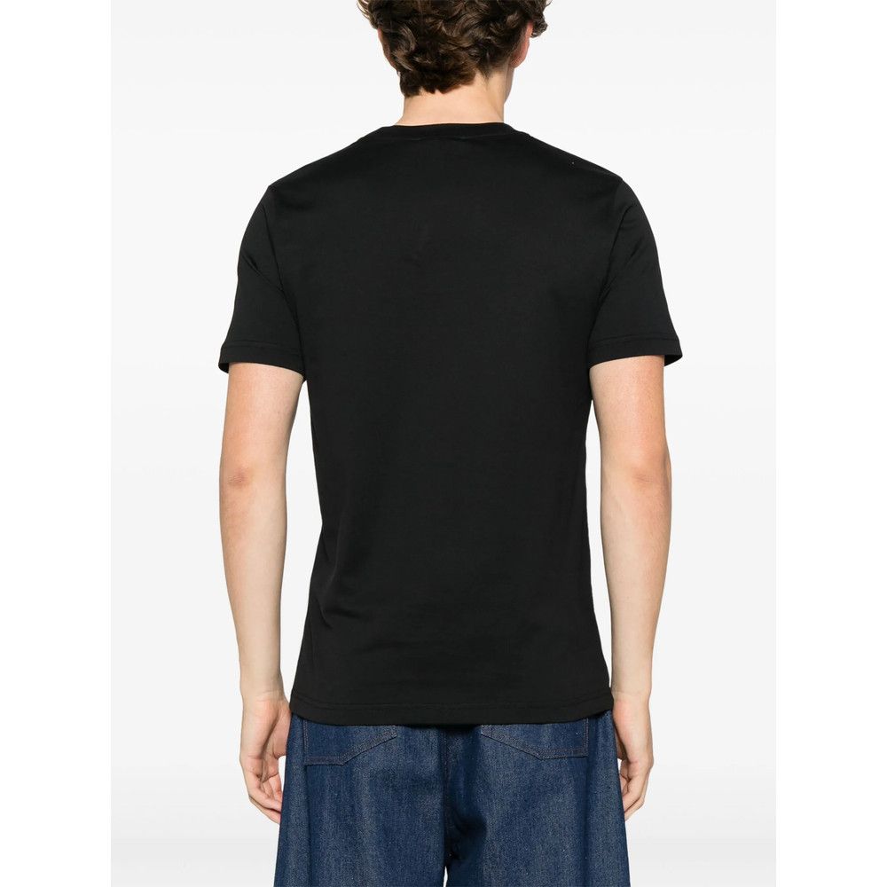 Marni BLACK T-Shirts & Vests - T-Shirts