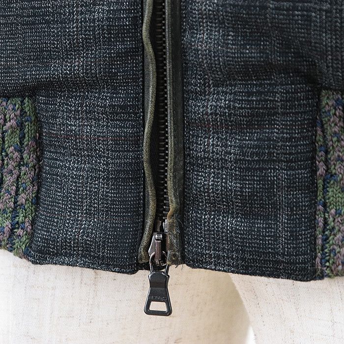 Other Other Etro Glen Check Down Vest Sheepskin Outerwear Leather Outerwear 112-15715-0183 DUTY FREE for USA Size ONE SIZE - 13 Thumbnail