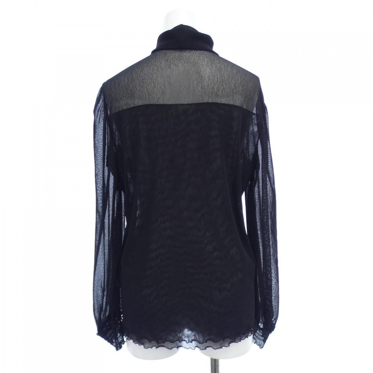Other Other Itariya Tops Cotton Tops DUTY FREE for USA Size ONE SIZE - 2 Thumbnail
