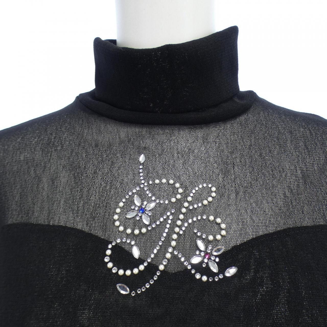 Other Other Itariya Tops Cotton Tops DUTY FREE for USA Size ONE SIZE - 5 Thumbnail