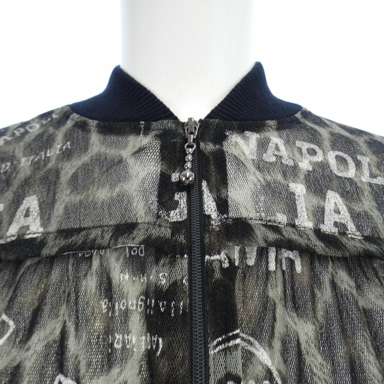 Other Other Itariya Blouson Others Outerwear 664180-1J DUTY FREE for USA Size ONE SIZE - 4 Thumbnail