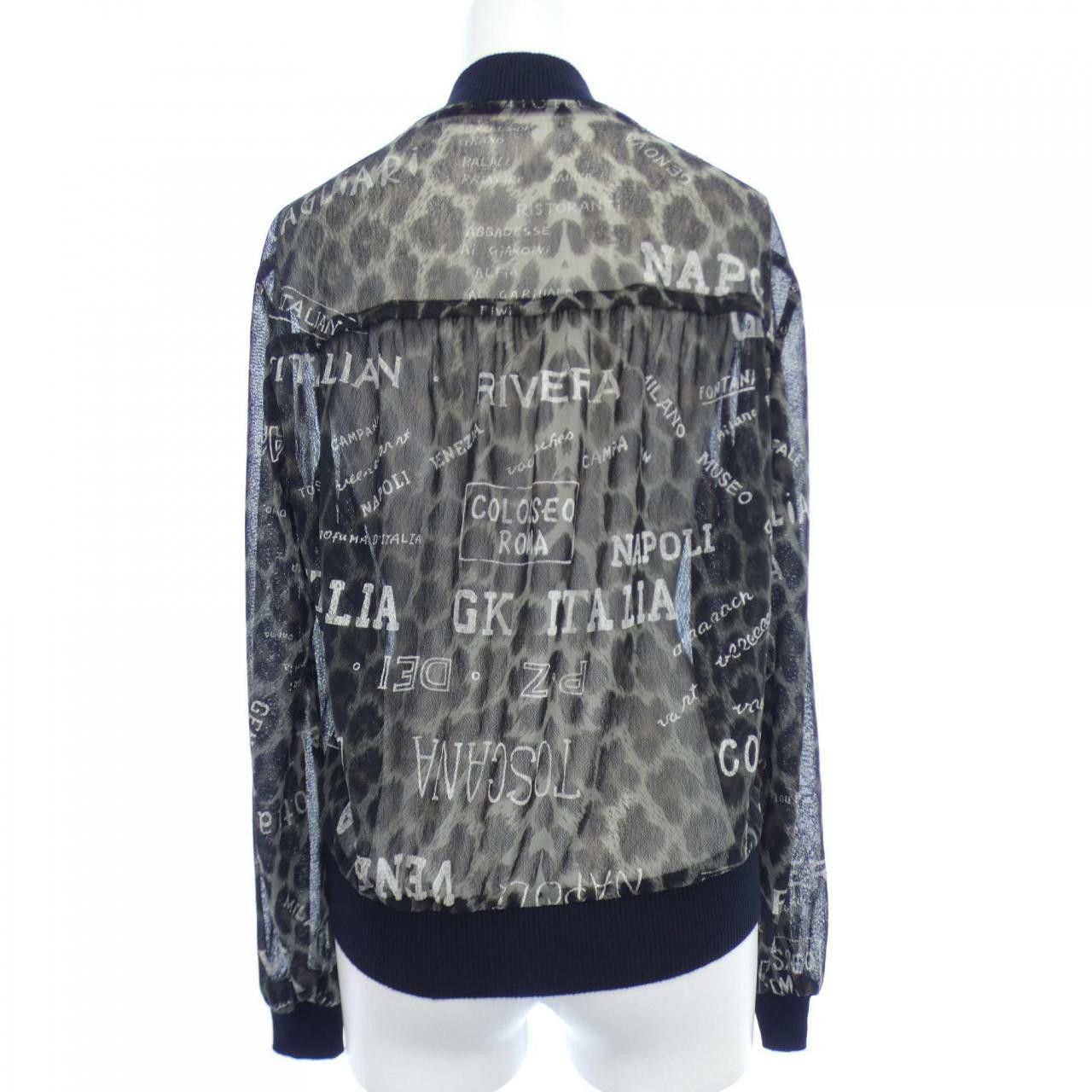 Other Other Itariya Blouson Others Outerwear 664180-1J DUTY FREE for USA Size ONE SIZE - 2 Thumbnail