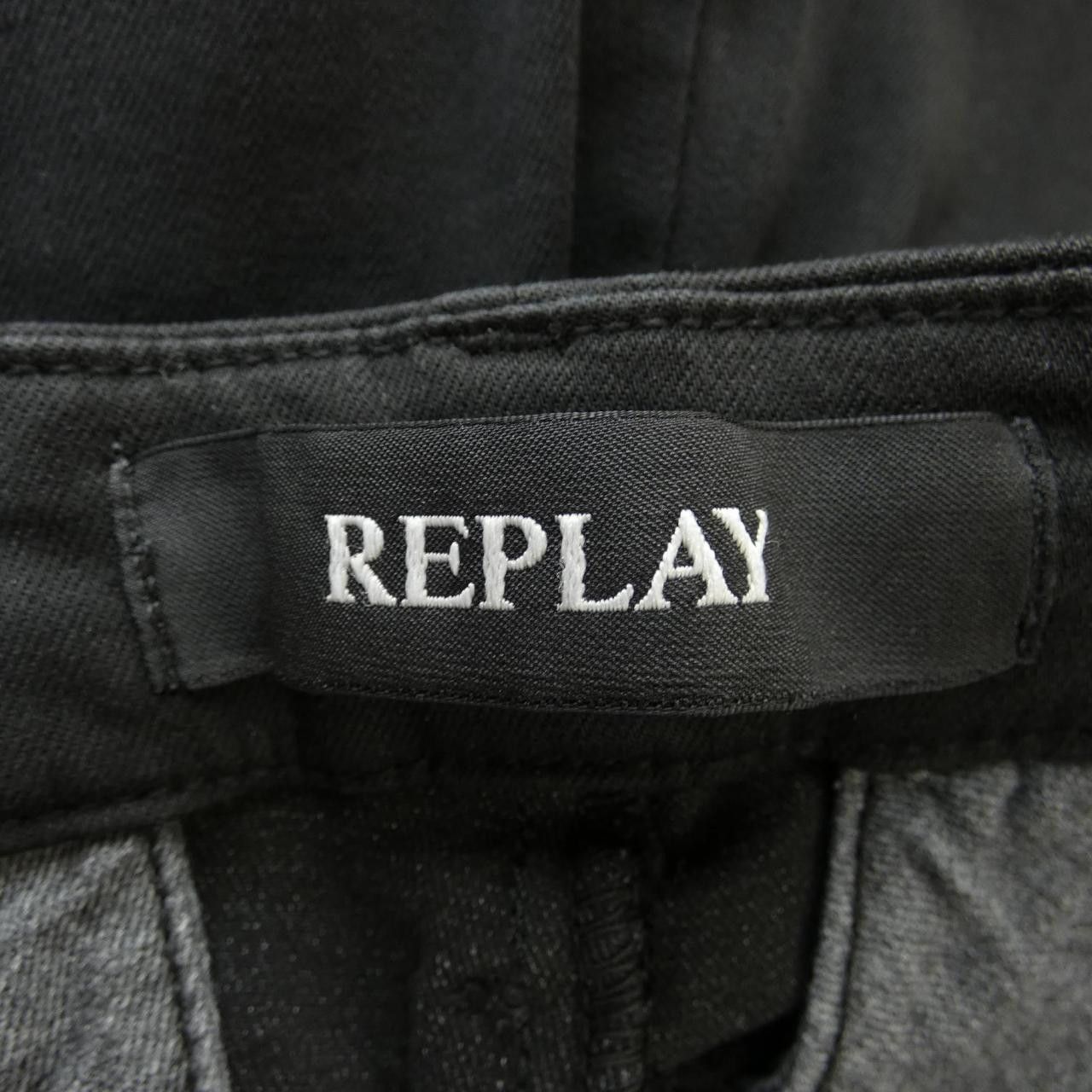Other Other Replay Pants Others Pants DUTY FREE for USA Size ONE SIZE - 4 Thumbnail