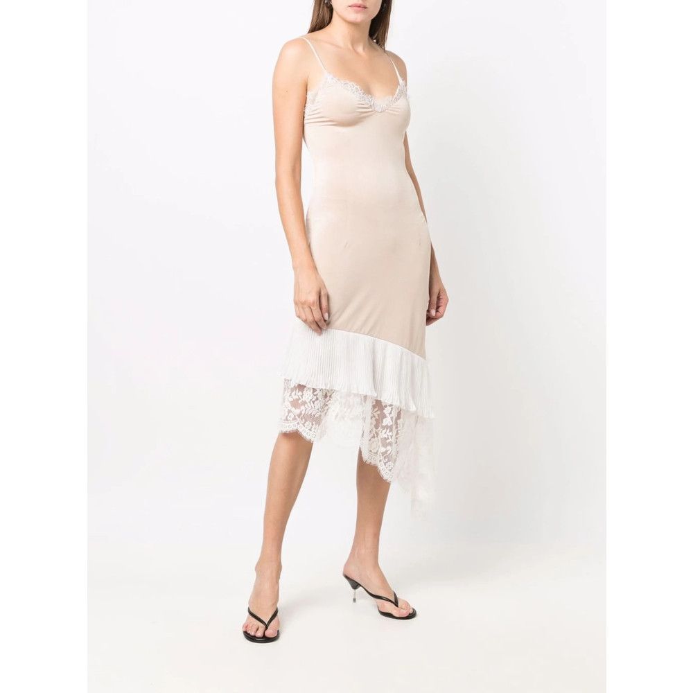 Vetements Vetements NEUTRALS Dresses - Day Dresses Size XS / US 0-2 / IT 36-38 - 2 Thumbnail