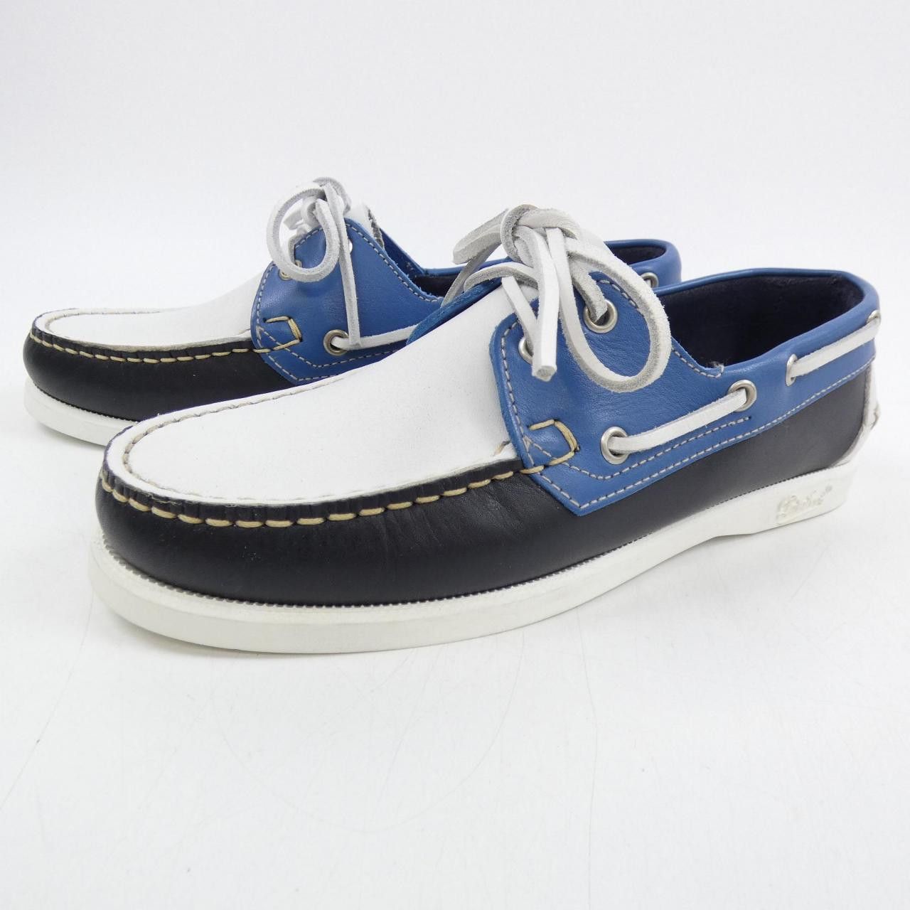 Other Other Paraboot BARTH Leather Shoes Leather Shoes BARTH45R DUTY FREE for USA Size ONE SIZE - 3 Thumbnail