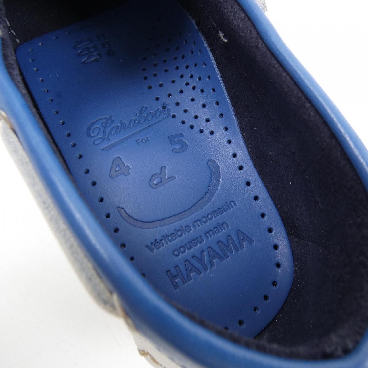Other Other Paraboot BARTH Leather Shoes Leather Shoes BARTH45R DUTY FREE for USA Size ONE SIZE - 6 Thumbnail