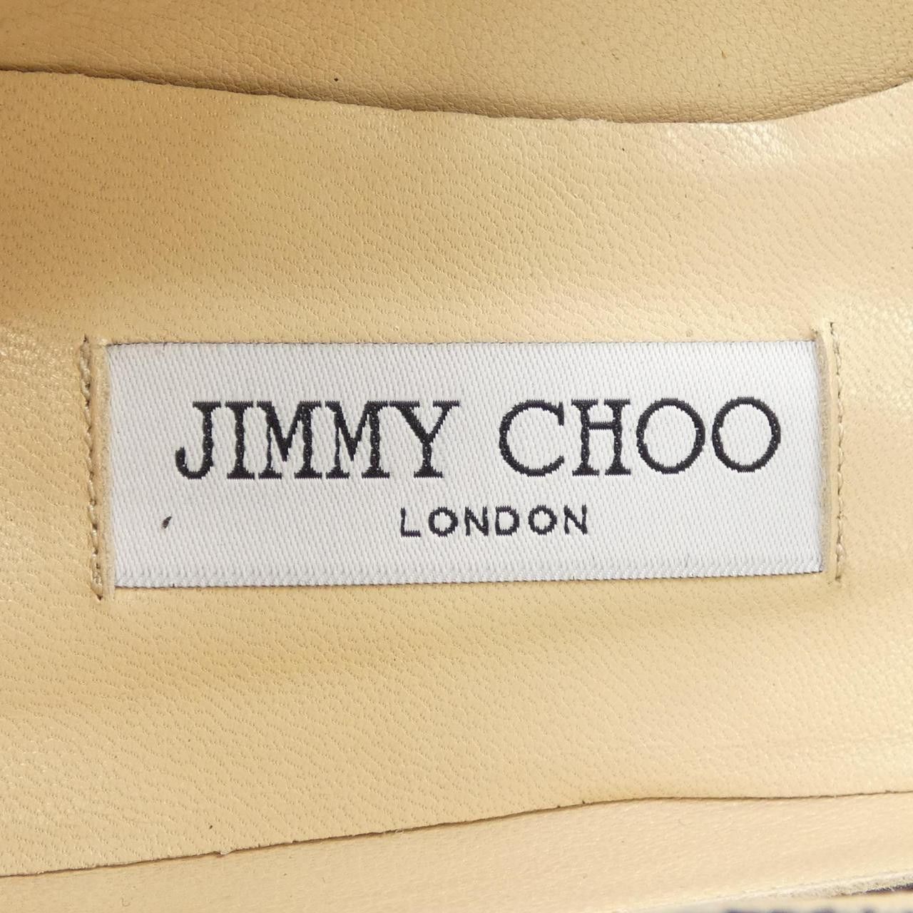 Jimmy Choo Jimmy Choo Jimmy Choo Shoes Leather Shoes DUTY FREE for USA Size ONE SIZE - 6 Thumbnail