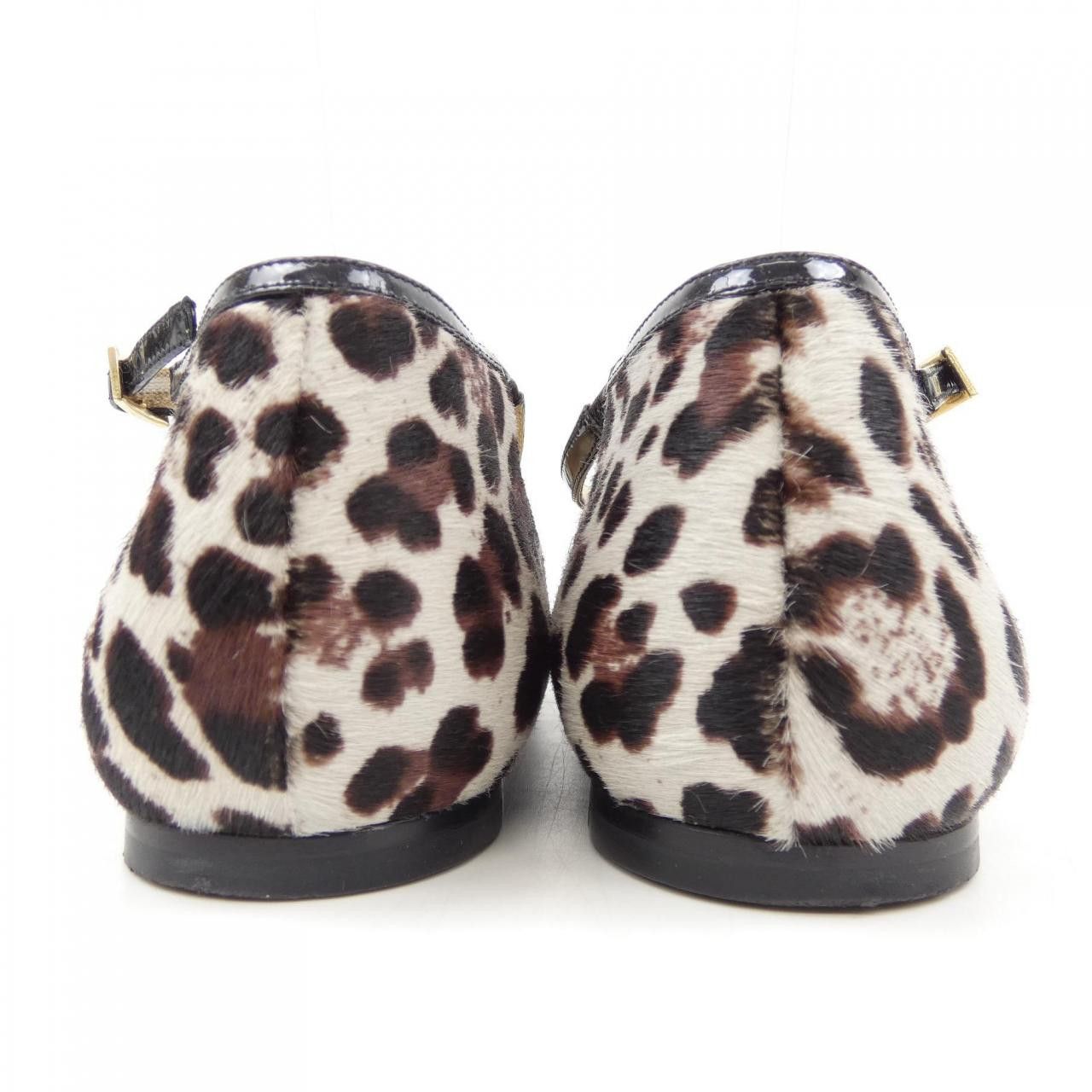 Jimmy Choo Jimmy Choo Jimmy Choo Shoes Leather Shoes DUTY FREE for USA Size ONE SIZE - 5 Thumbnail