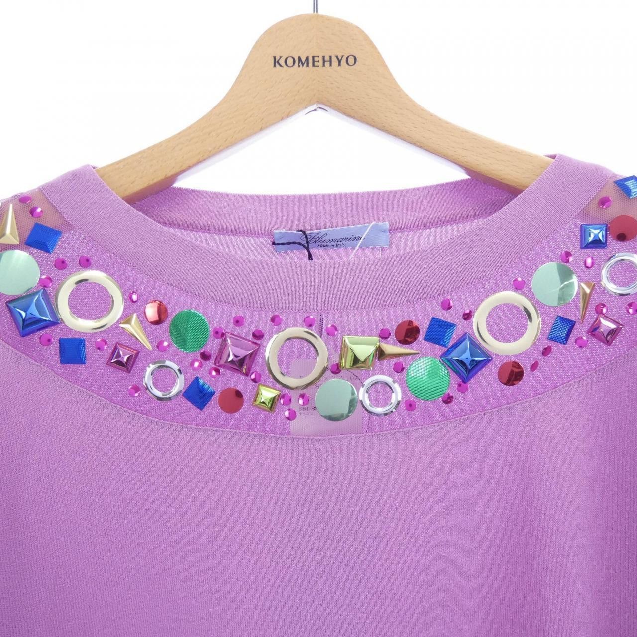 Other Other Blumarine Top Others Tops WD0263102 DUTY FREE for USA Size ONE SIZE - 5 Thumbnail