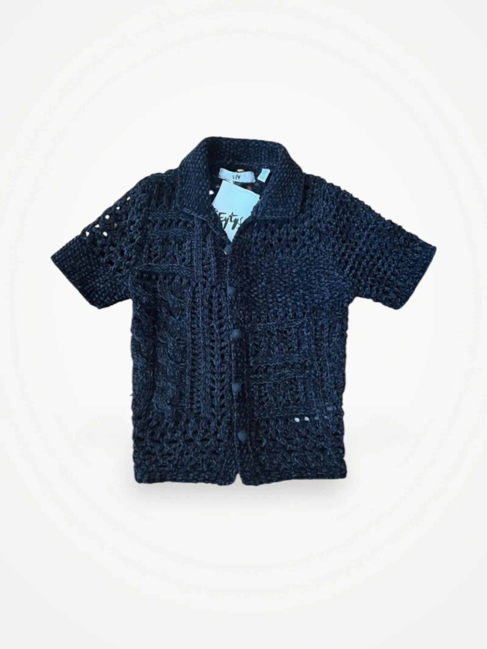 Eytys Eytys Juli Black Top Size XS / US 0-2 / IT 36-38 - 2 Thumbnail