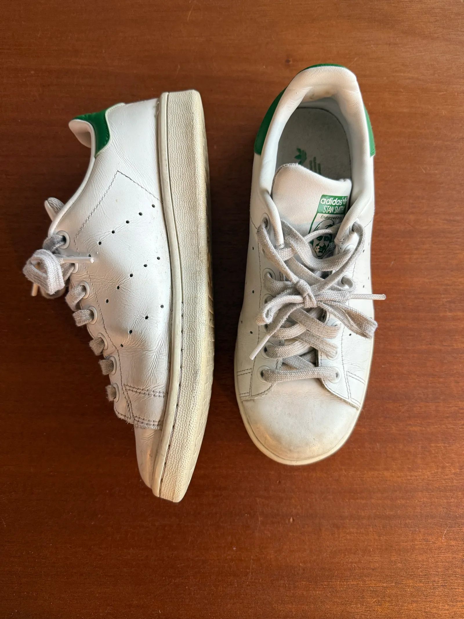 Adidas Adidas Sneakers Size US 8 / IT 38 - 3 Thumbnail