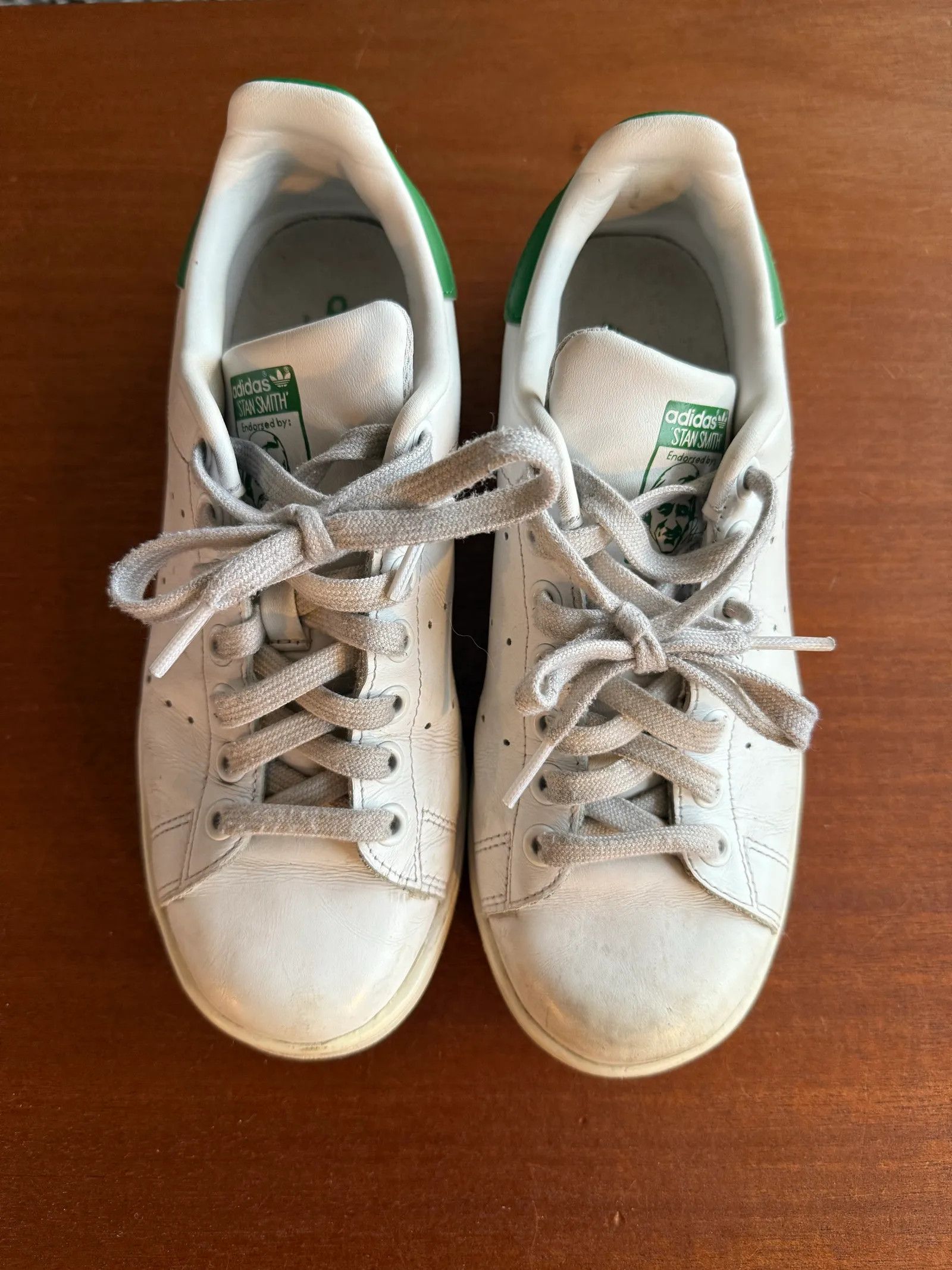 Adidas Adidas Sneakers Size US 8 / IT 38 - 5 Thumbnail