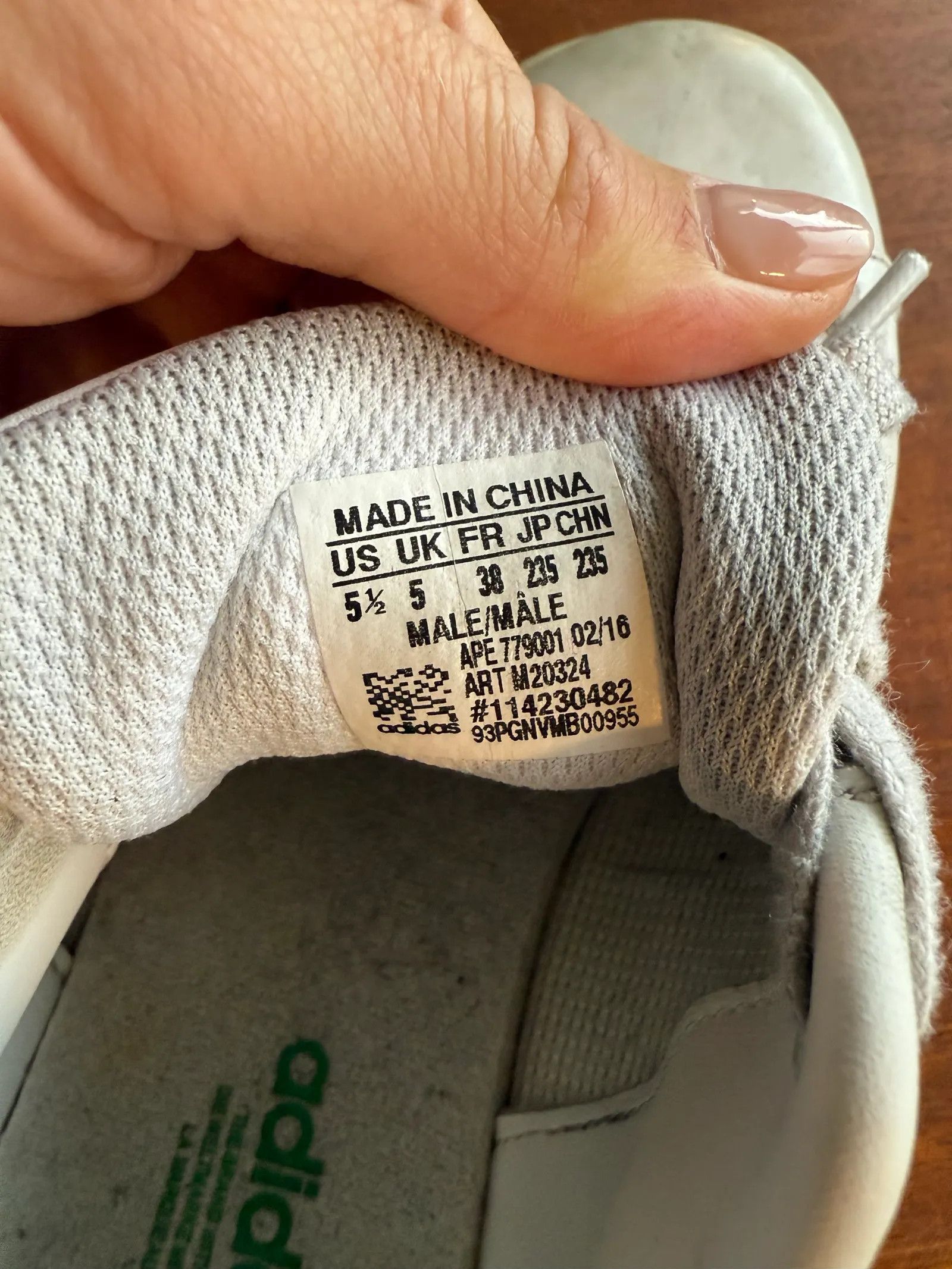 Adidas Adidas Sneakers Size US 8 / IT 38 - 2 Thumbnail