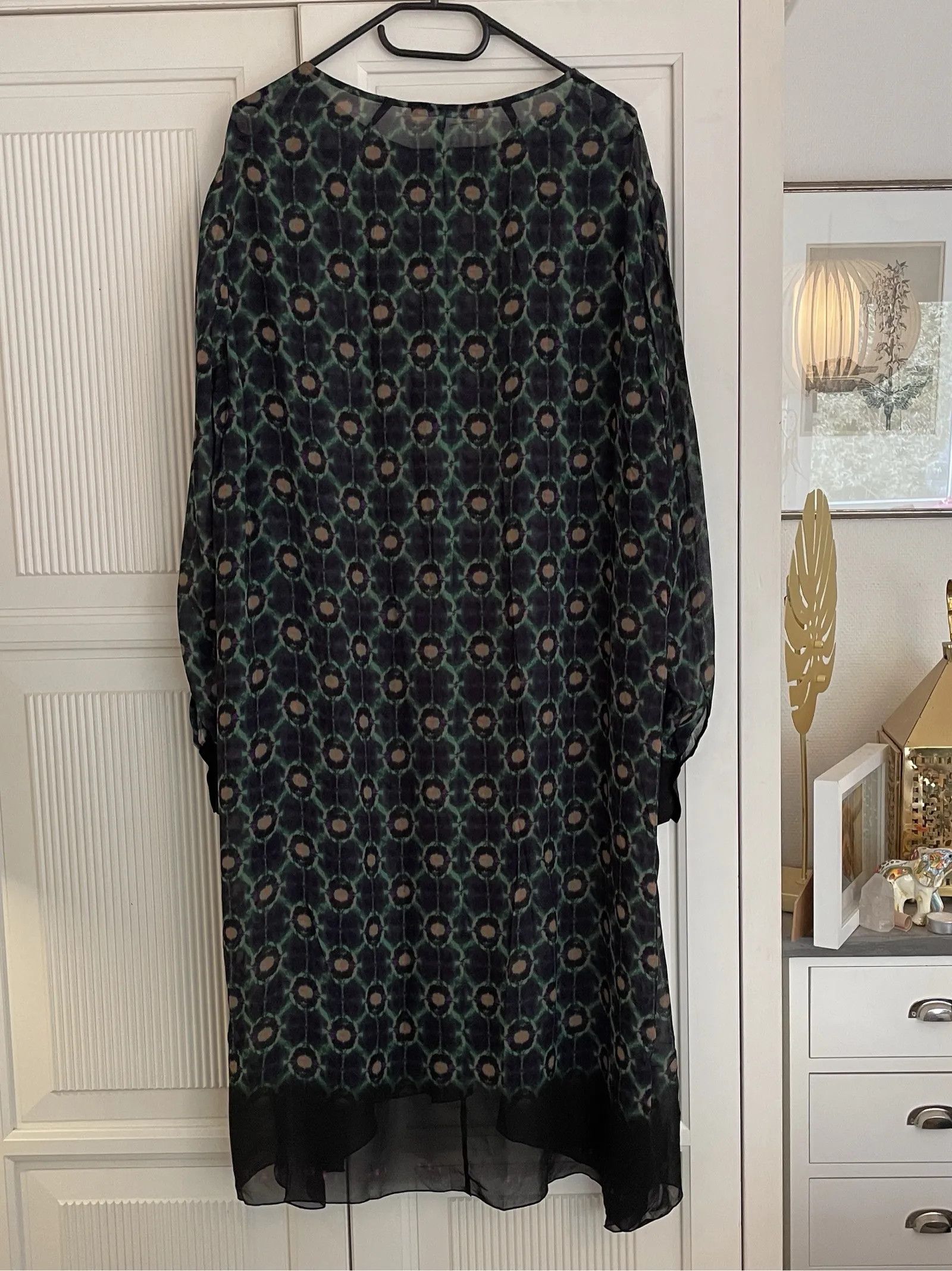 Luisa Cerano Luisa Cerano Dress Size L / US 10 / IT 46 - 4 Thumbnail