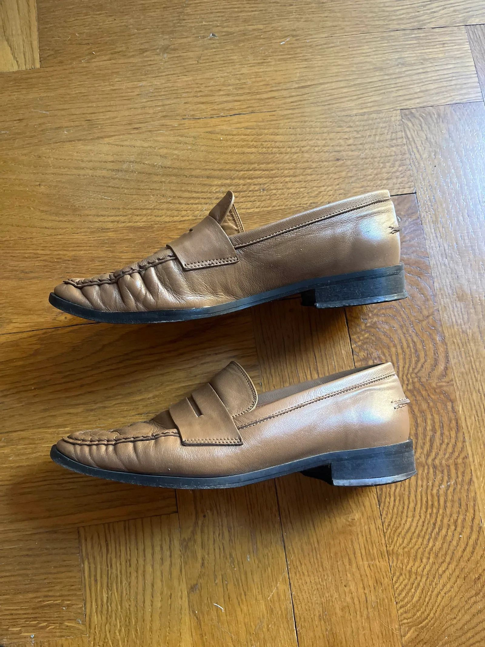ATP Atelier ATP Atelier Airola Nappa loafer Loafers Size US 6 / IT 36 - 2 Thumbnail