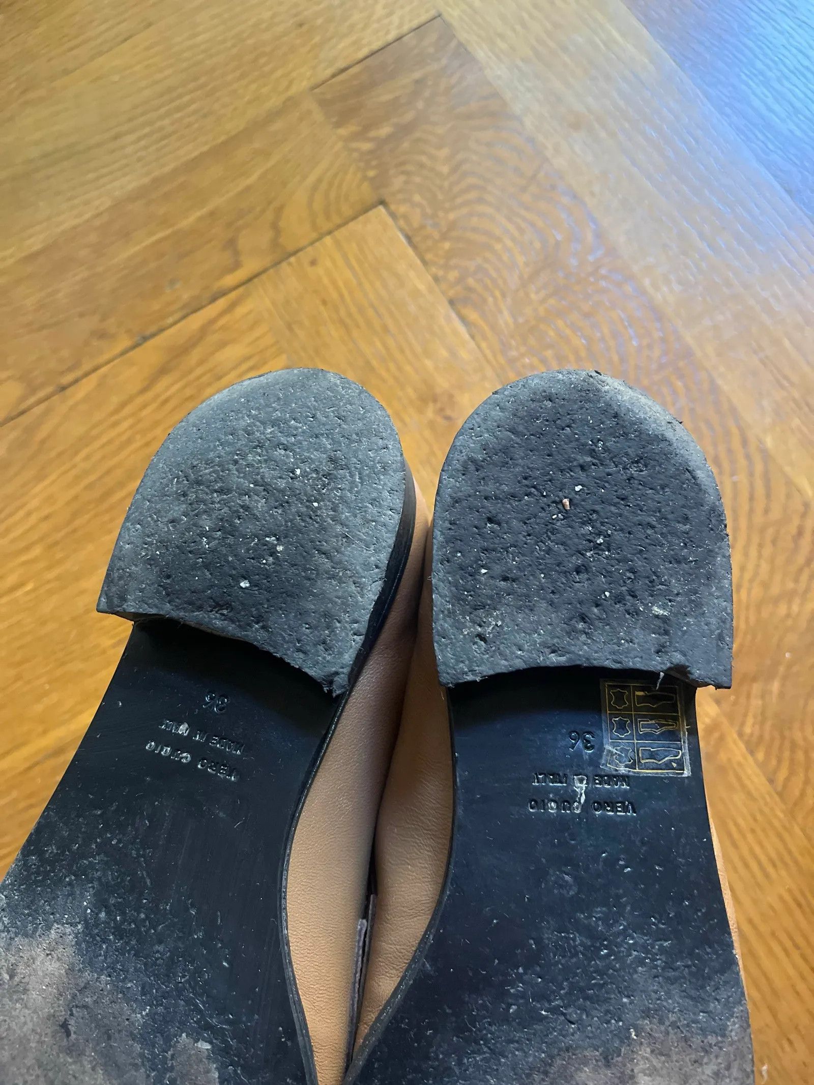 ATP Atelier ATP Atelier Airola Nappa loafer Loafers Size US 6 / IT 36 - 5 Thumbnail