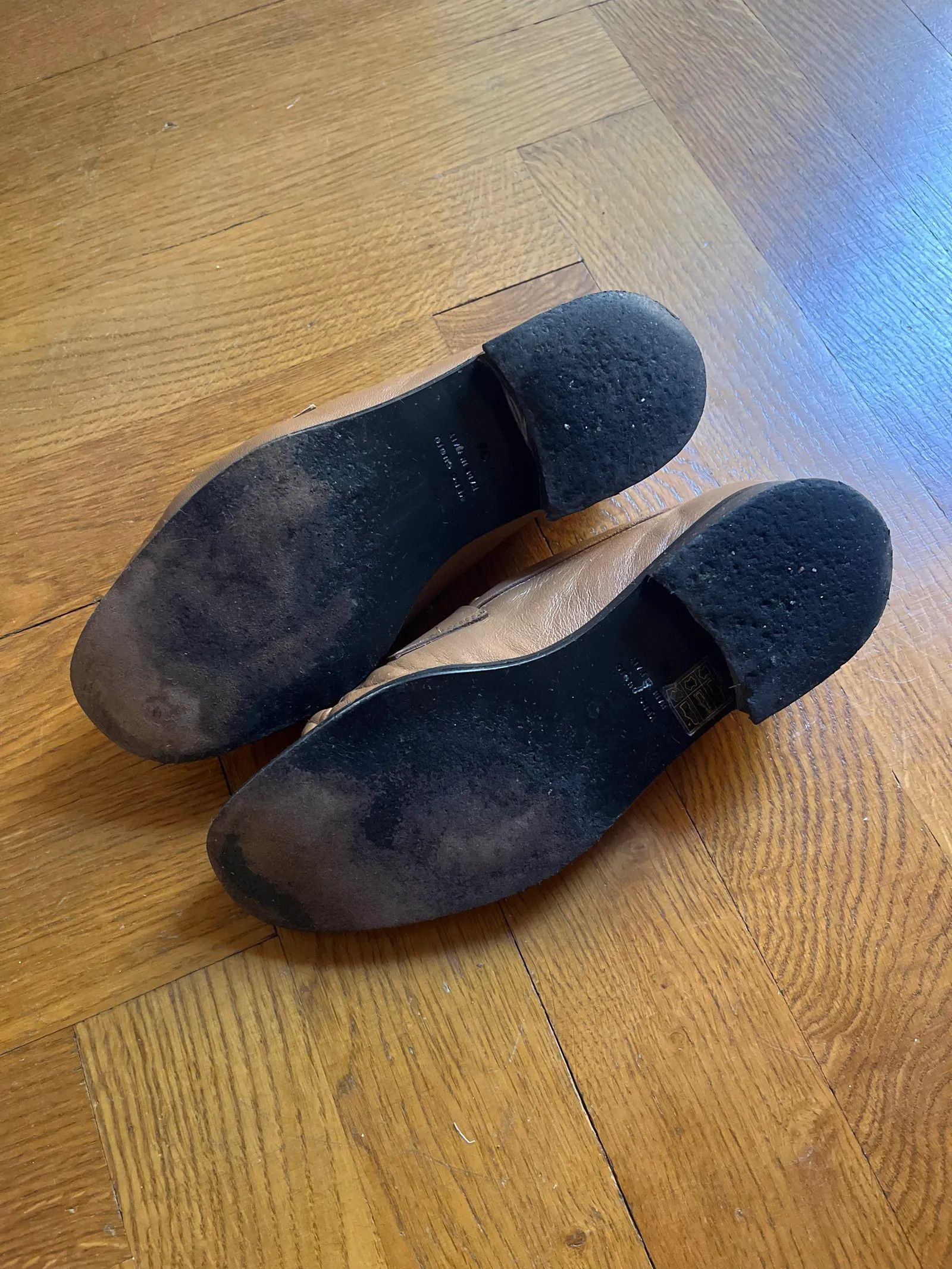 ATP Atelier ATP Atelier Airola Nappa loafer Loafers Size US 6 / IT 36 - 3 Thumbnail