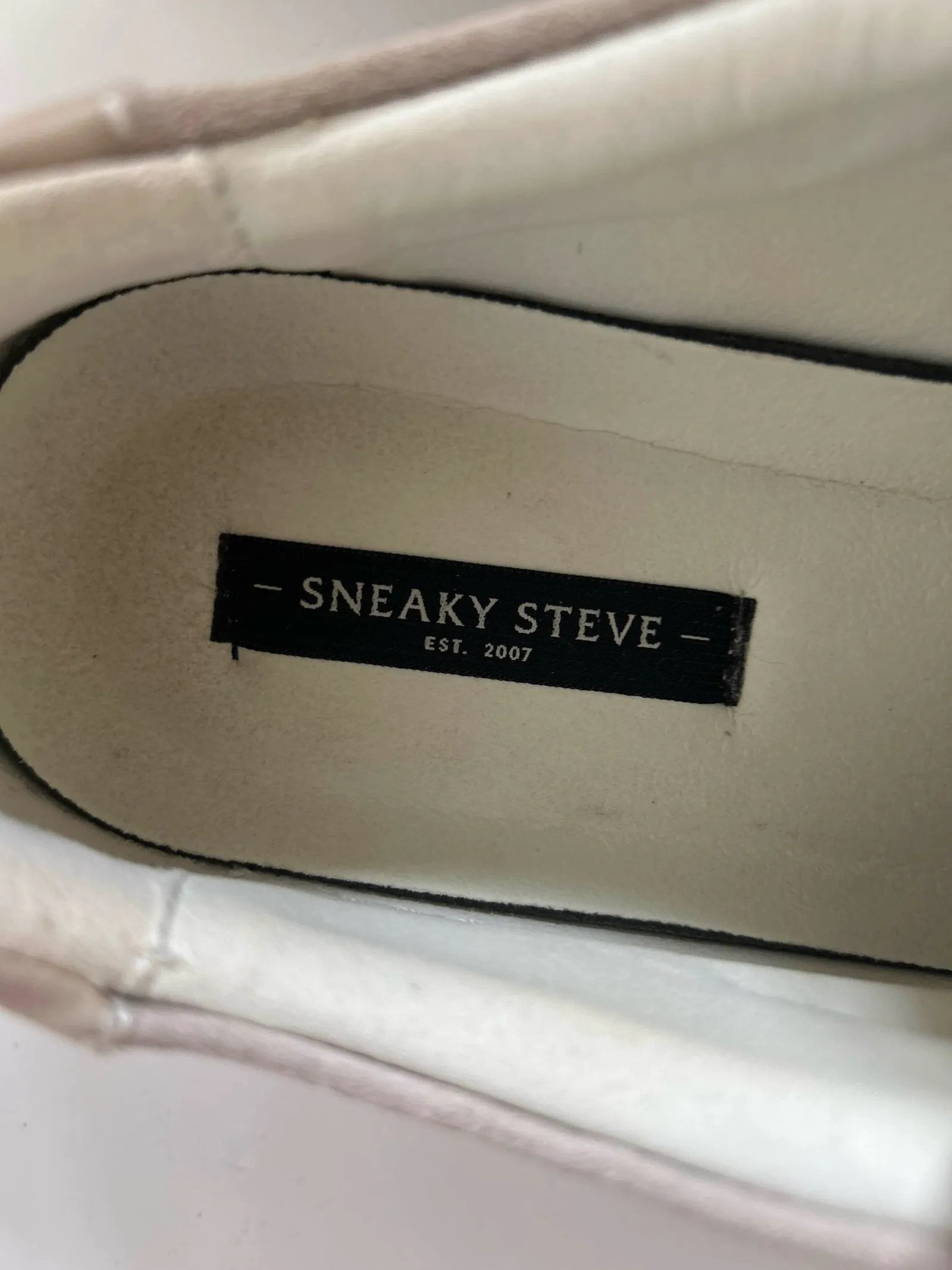 Sneaky Steve Sneaky Steve Willy suede Sneakers Size US 10 / EU 43 - 2 Thumbnail