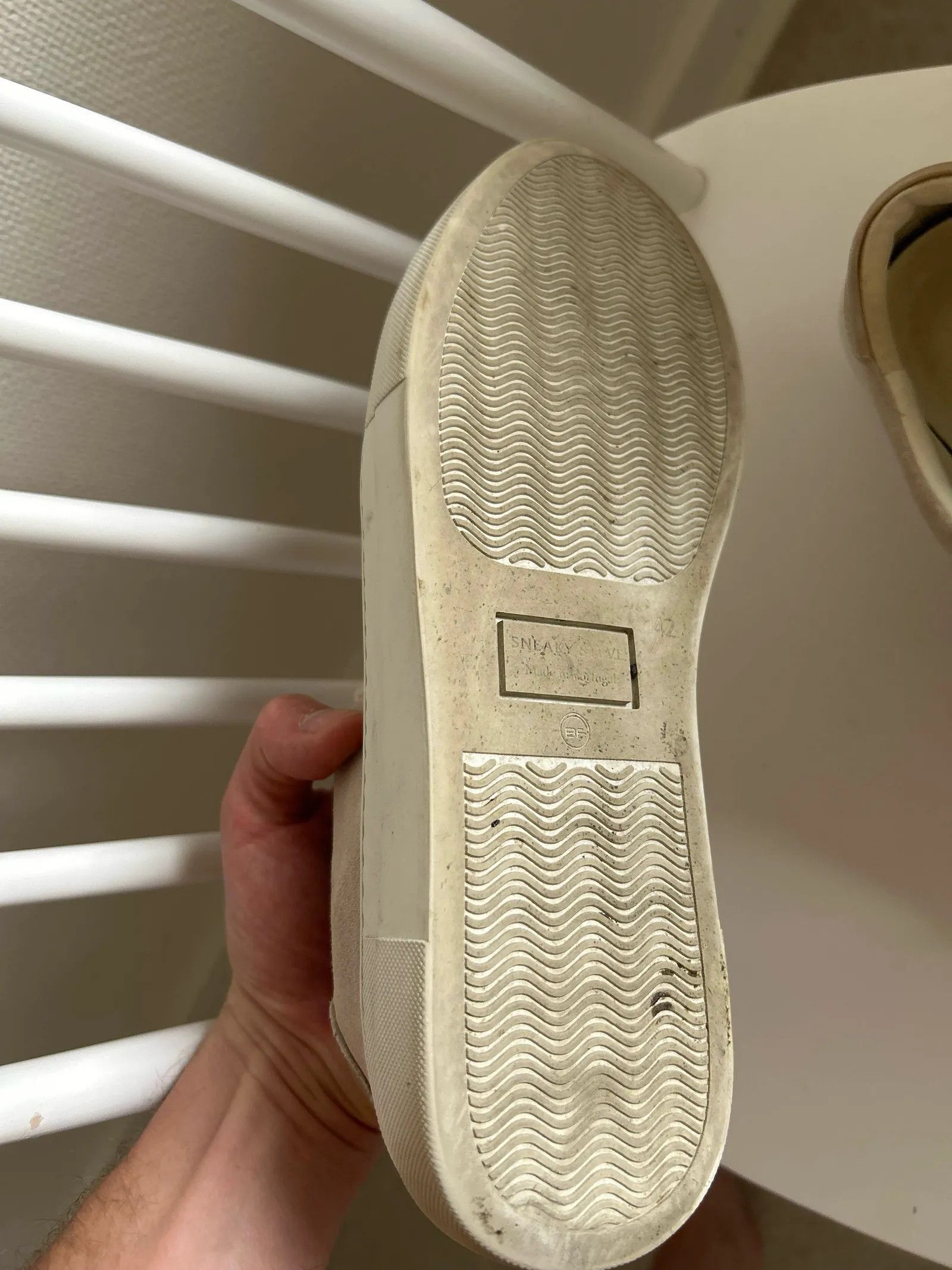Sneaky Steve Sneaky Steve Willy suede Sneakers Size US 10 / EU 43 - 4 Thumbnail