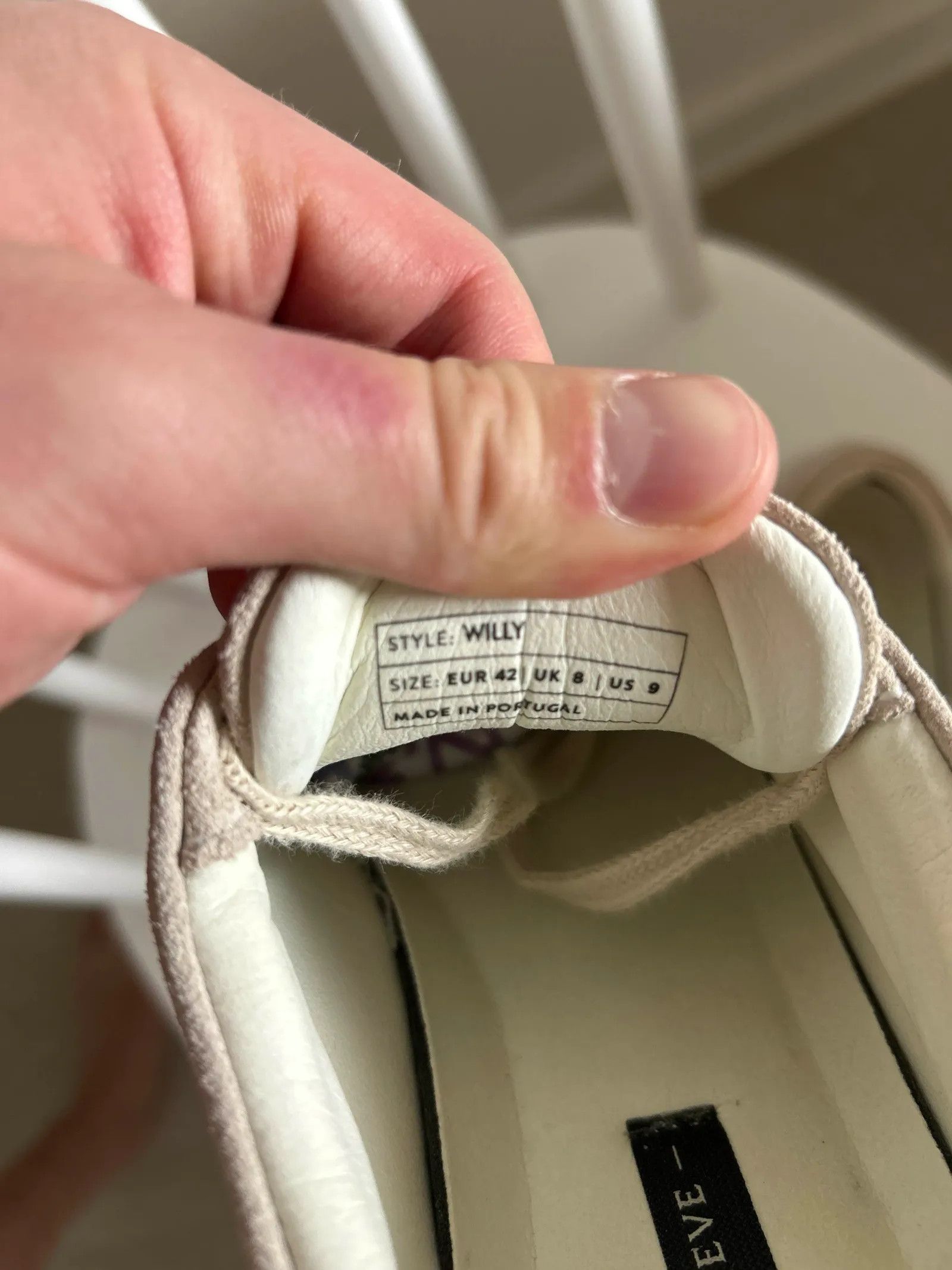 Sneaky Steve Sneaky Steve Willy suede Sneakers Size US 10 / EU 43 - 3 Thumbnail