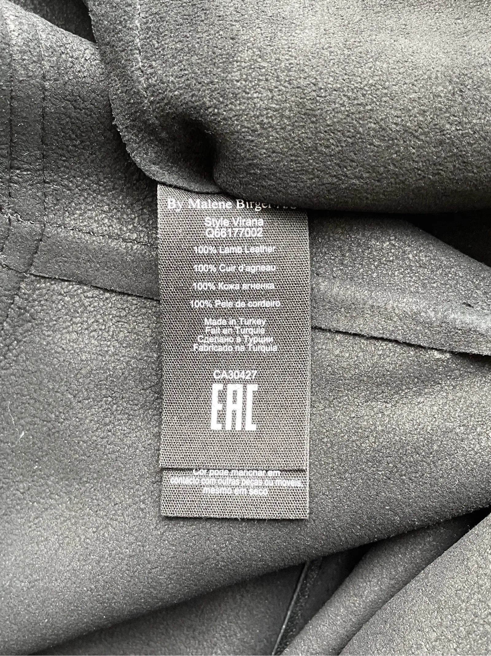 By Malene Birger By Malene Birger Virana Pants Size 26" / US 2 / IT 38 - 3 Thumbnail