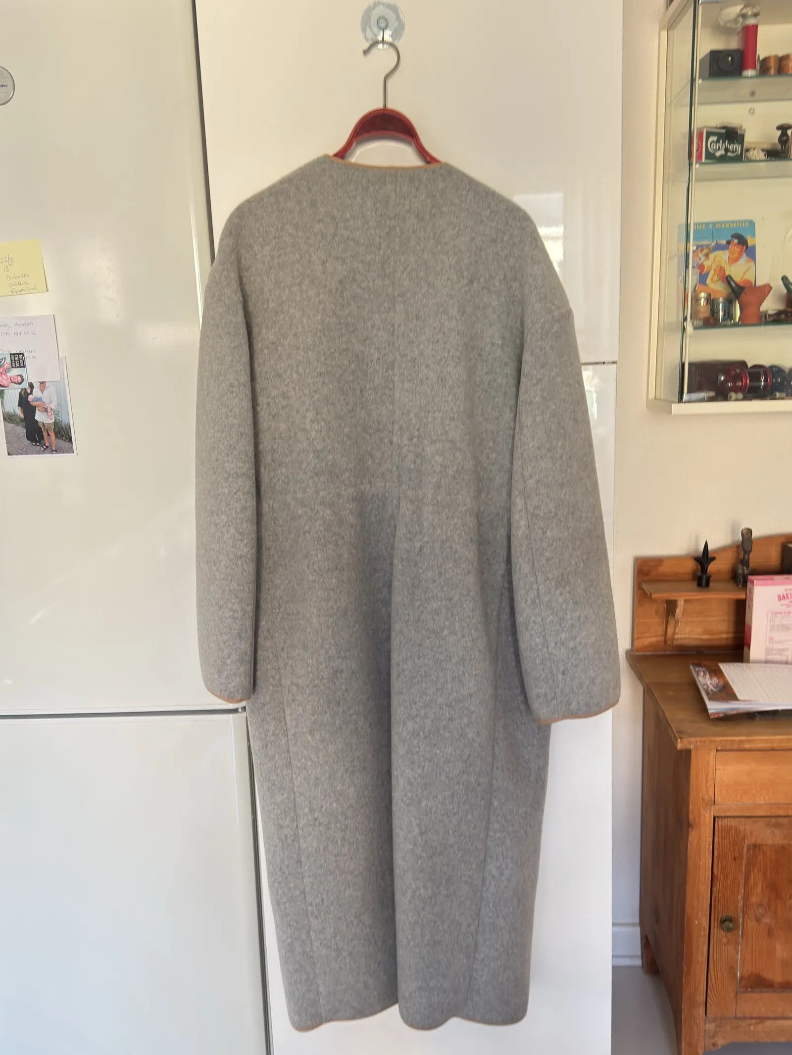 Rodebjer Rodebjer Rodebjer Tencha coat Coat Size L / US 10 / IT 46 - 4 Thumbnail