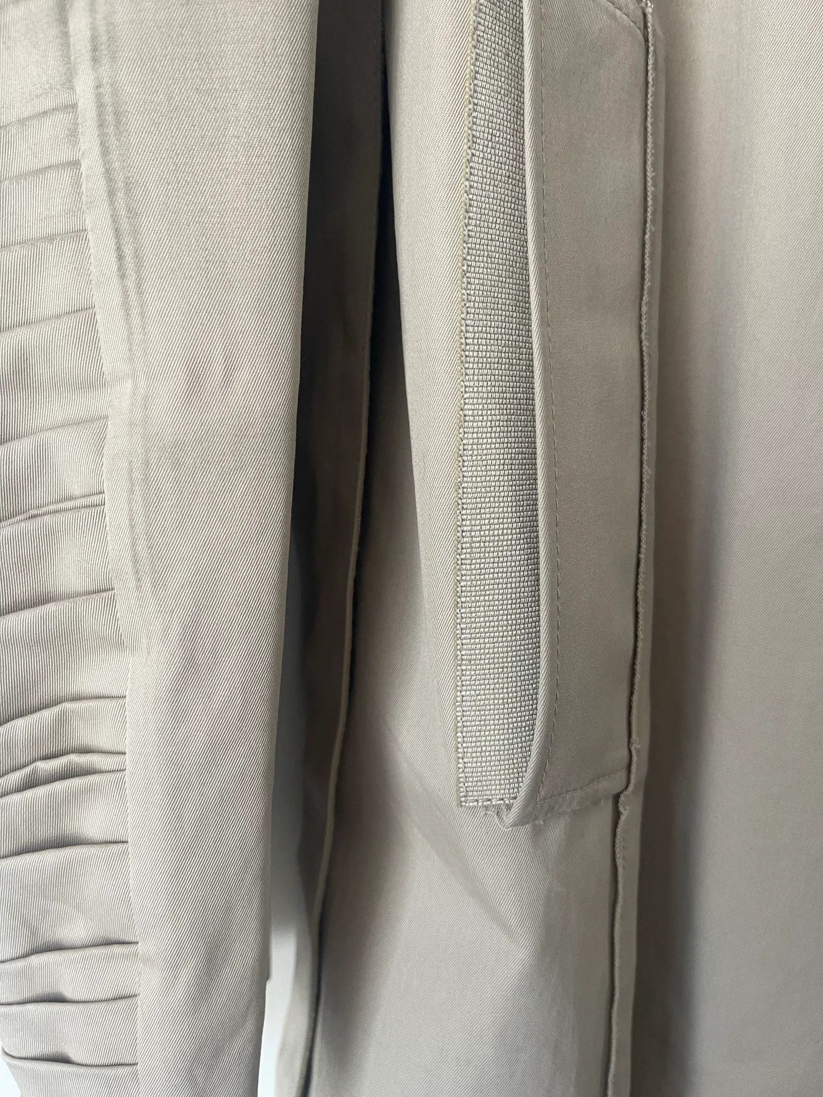 Dolce & Gabbana Dolce & Gabbana Trench coat Trenchcoat Size S / US 4 / IT 40 - 9 Thumbnail