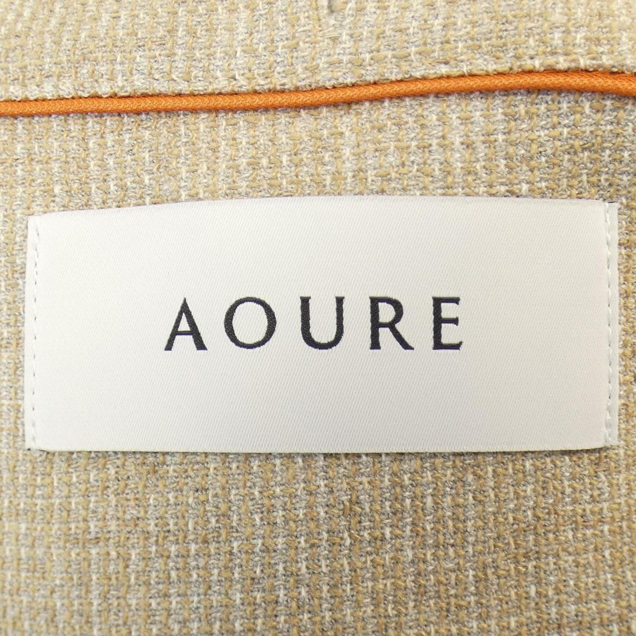 Other Other Aoure Jacket Others Outerwear AMFJ244004 DUTY FREE for USA Size ONE SIZE - 4 Thumbnail