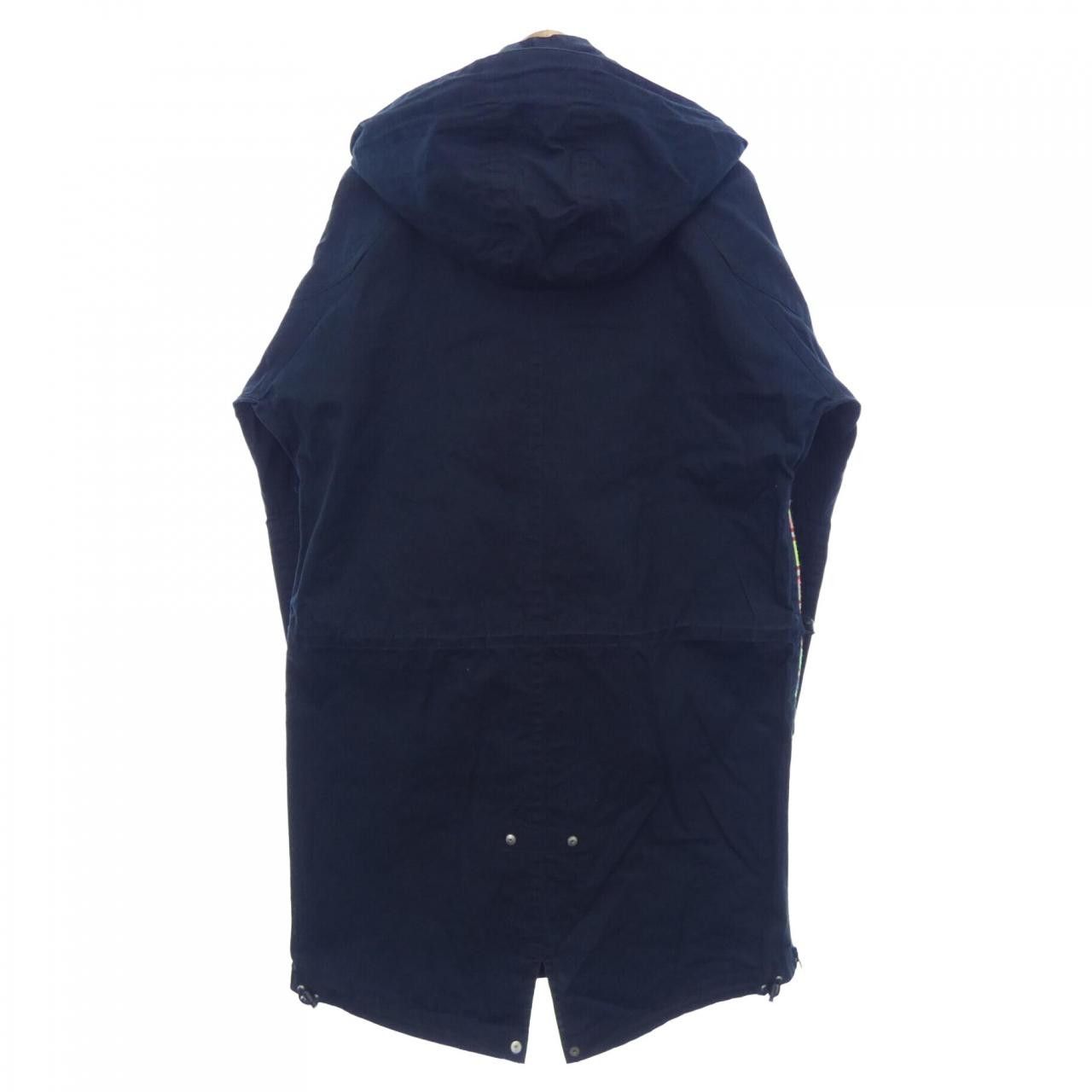 Other Other Julien David Coat Others Outerwear DUTY FREE for USA Size ONE SIZE - 2 Thumbnail
