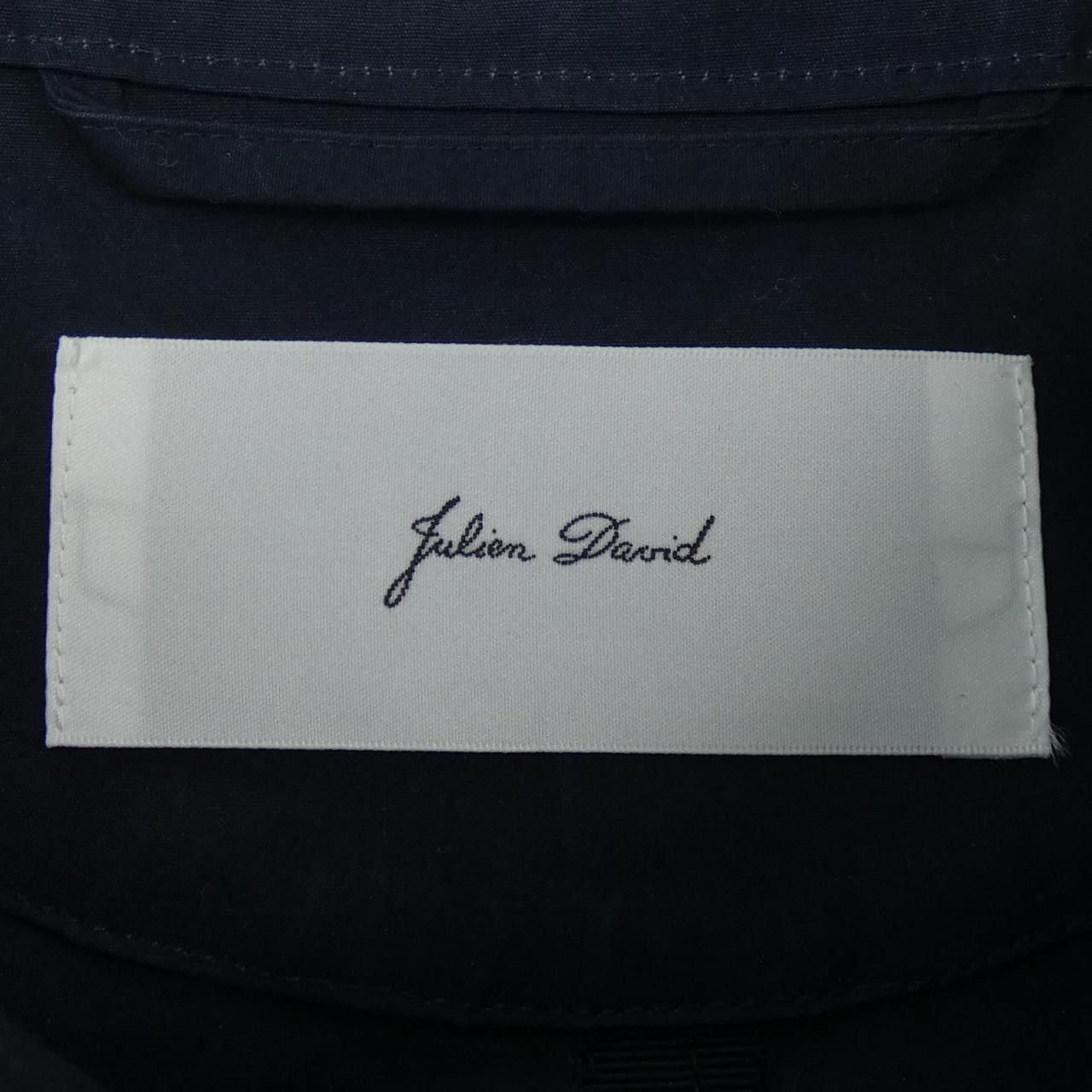 Other Other Julien David Coat Others Outerwear DUTY FREE for USA Size ONE SIZE - 4 Thumbnail