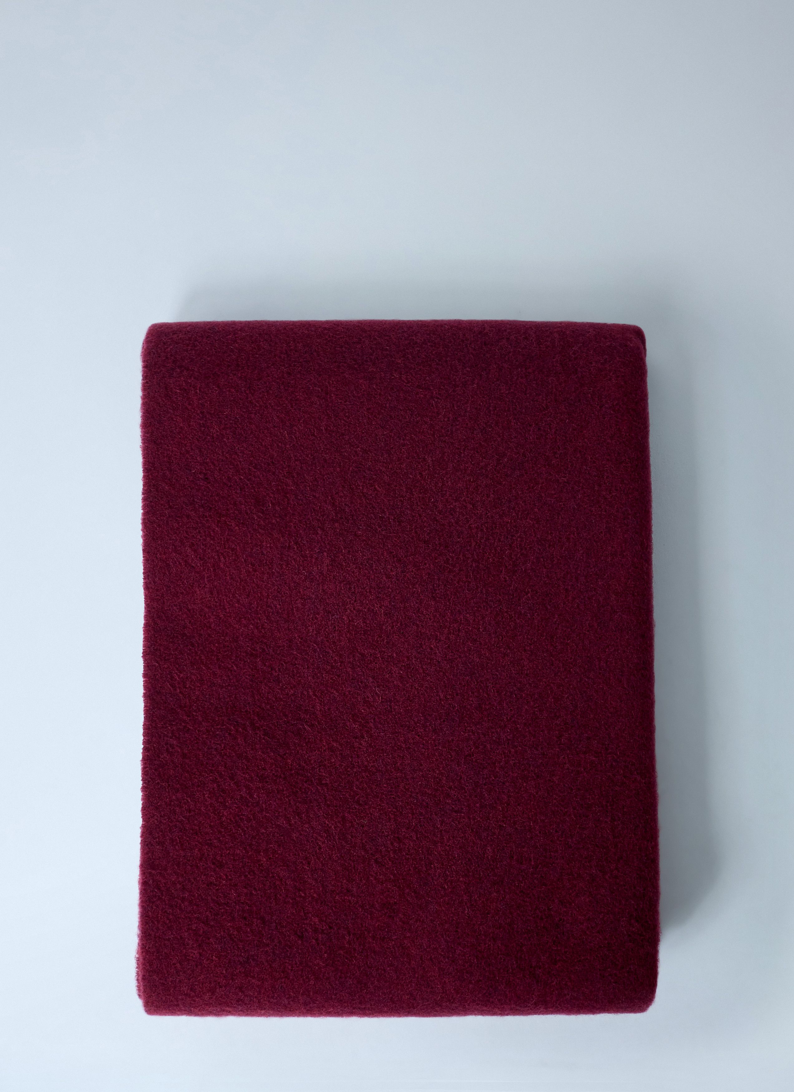 Acne Studios Fringe Wool Scarf Size ONE SIZE - 4 Thumbnail