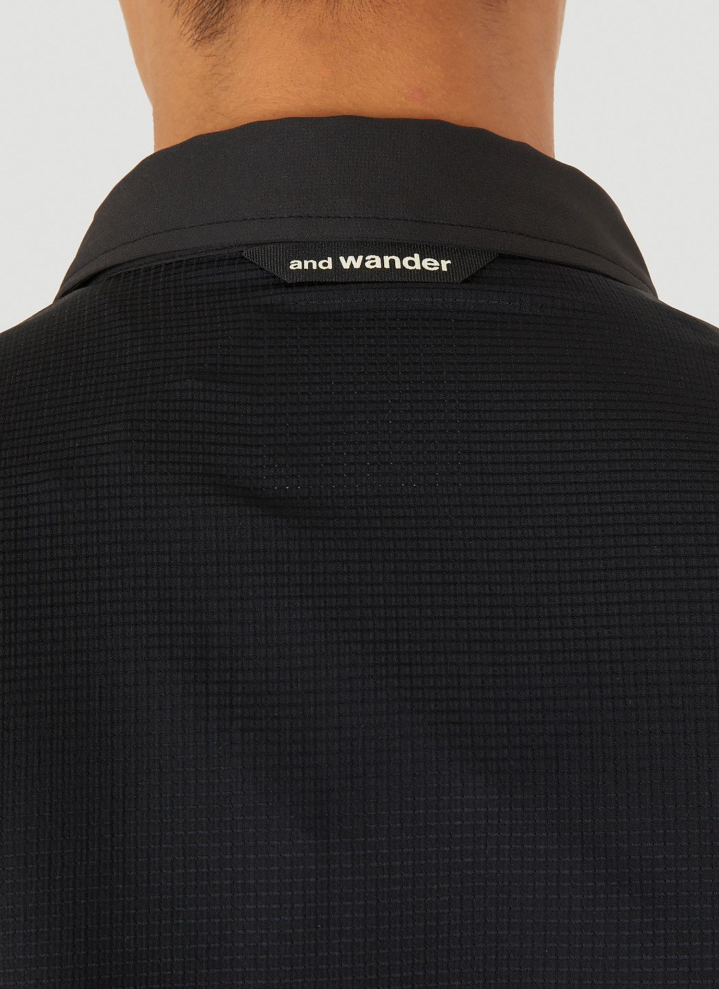 And Wander Tech Shirt Size US L / EU 52-54 / 3 - 6 Thumbnail