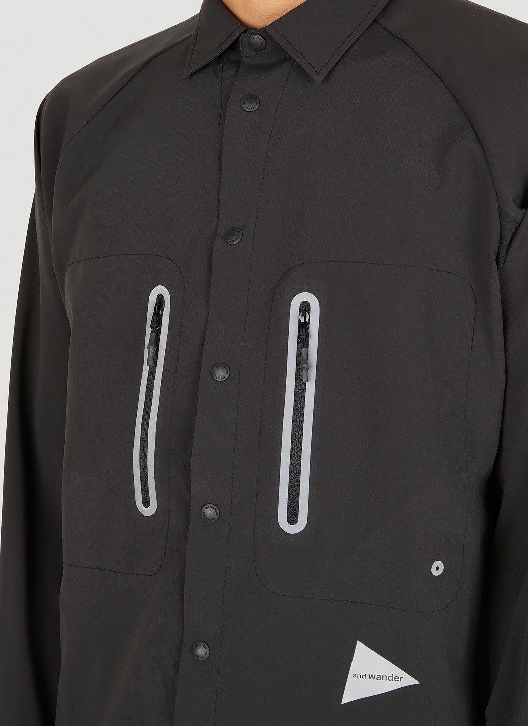 And Wander Tech Shirt Size US L / EU 52-54 / 3 - 5 Thumbnail