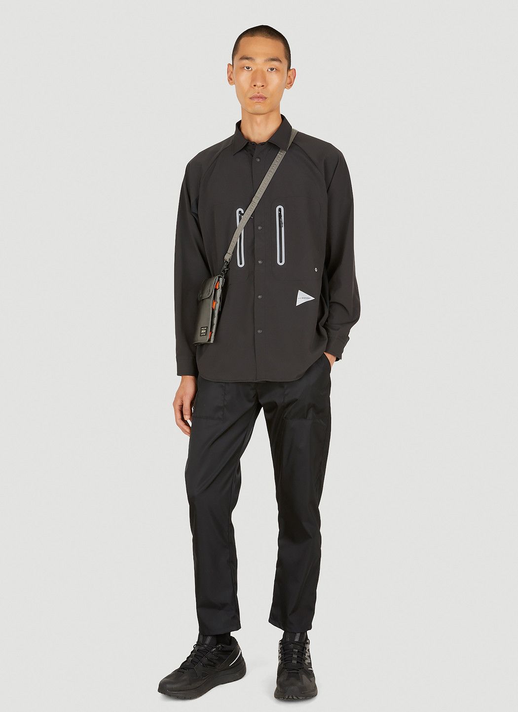 And Wander Tech Shirt Size US L / EU 52-54 / 3 - 2 Thumbnail