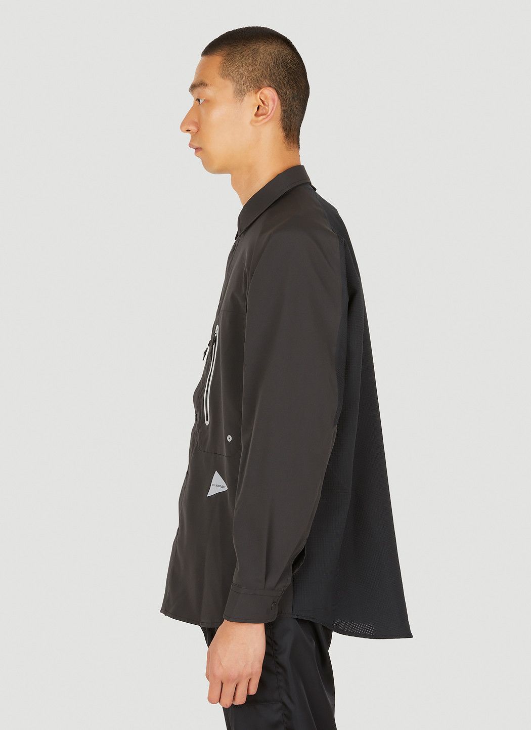 And Wander Tech Shirt Size US L / EU 52-54 / 3 - 3 Thumbnail