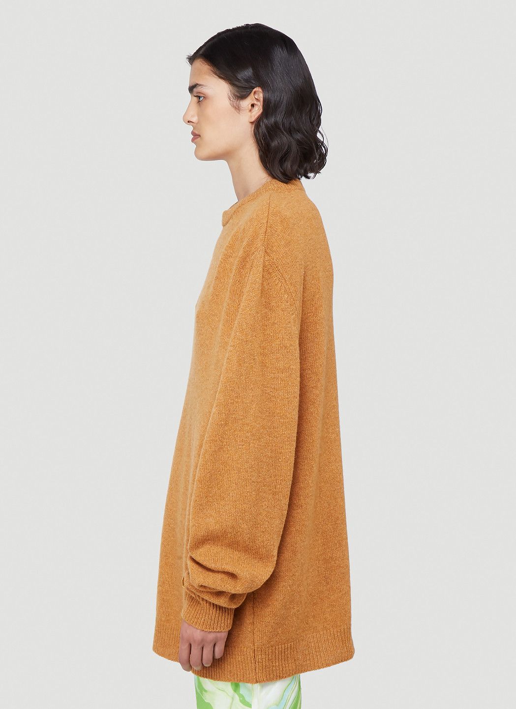 Aries Cut-Out Sweater Size L / US 10 / IT 46 - 3 Thumbnail