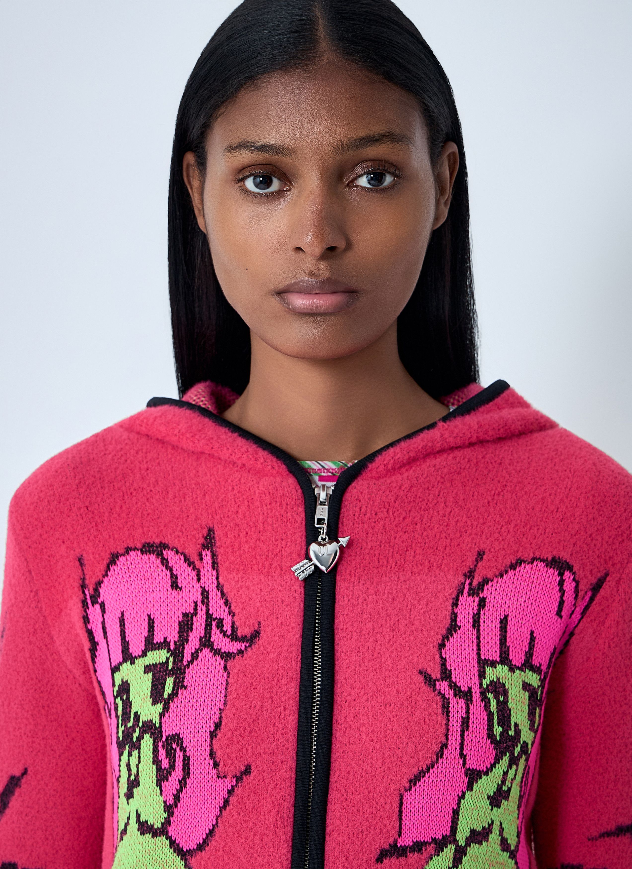 Chopova Lowena My Name Is Tiny Cardigan Size XS / US 0-2 / IT 36-38 - 5 Thumbnail