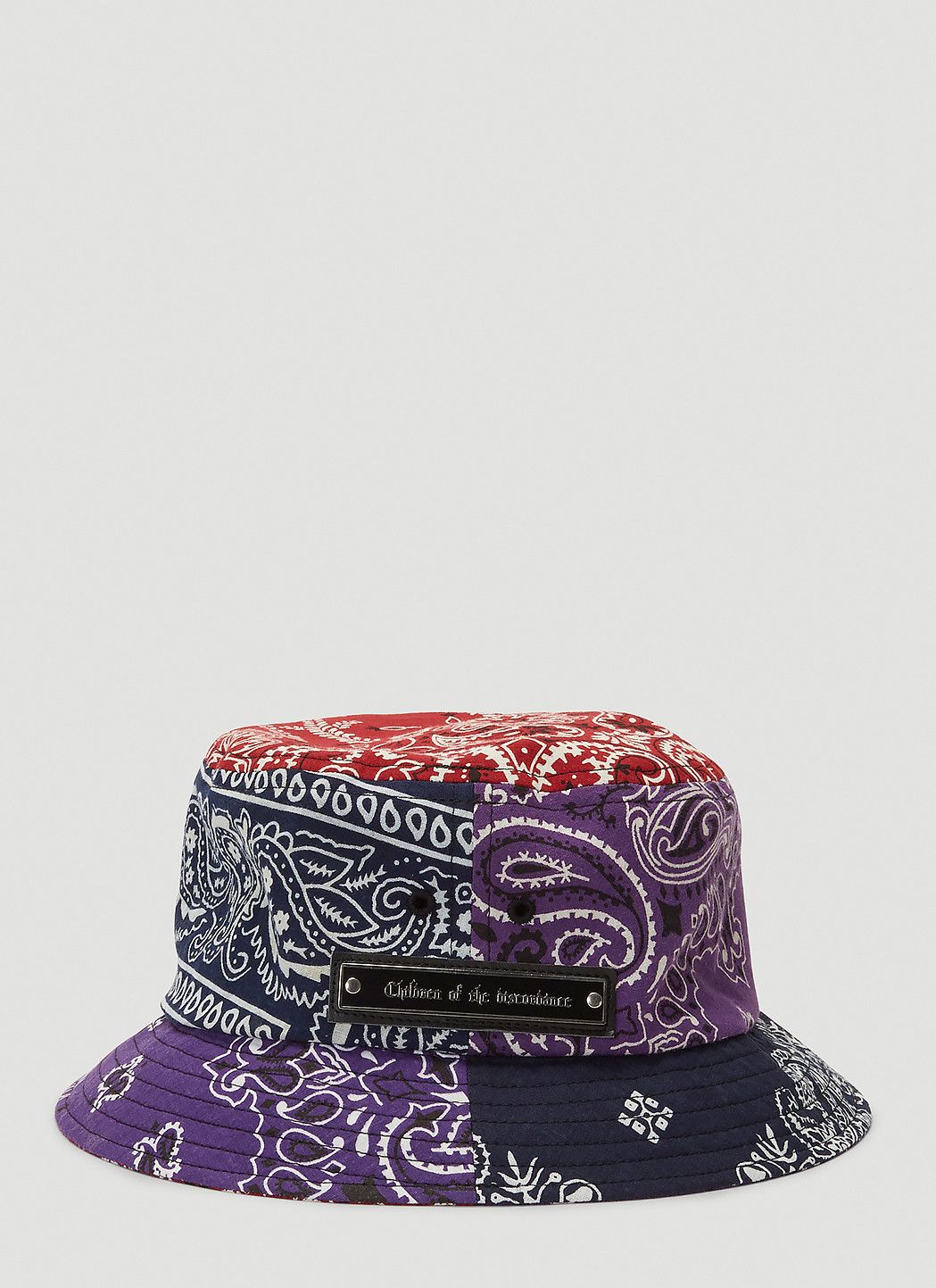 Children of the discordance 10.10 Bandana Bucket Hat Size ONE SIZE - 7 Thumbnail