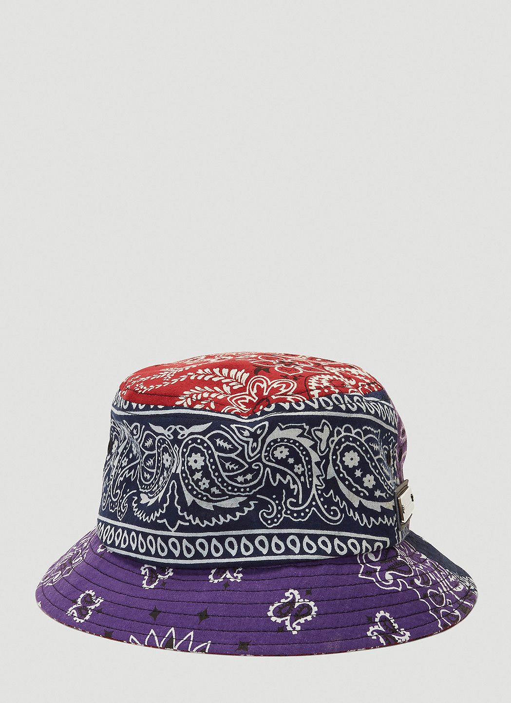 Children of the discordance 10.10 Bandana Bucket Hat Size ONE SIZE - 6 Thumbnail