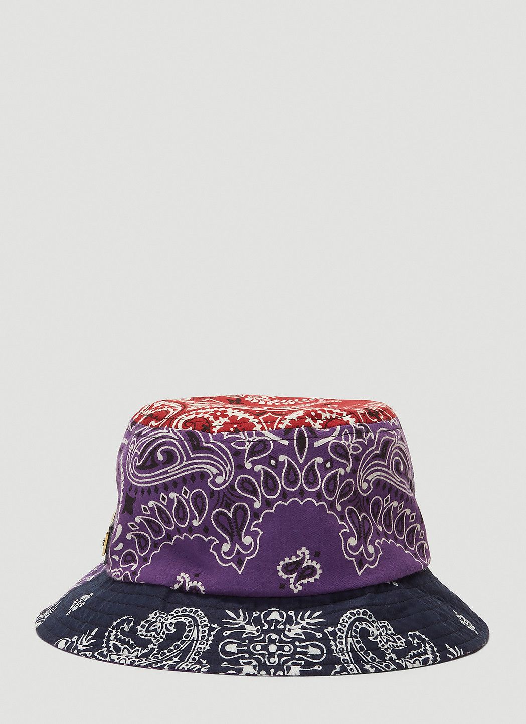 Children of the discordance 10.10 Bandana Bucket Hat Size ONE SIZE - 4 Thumbnail