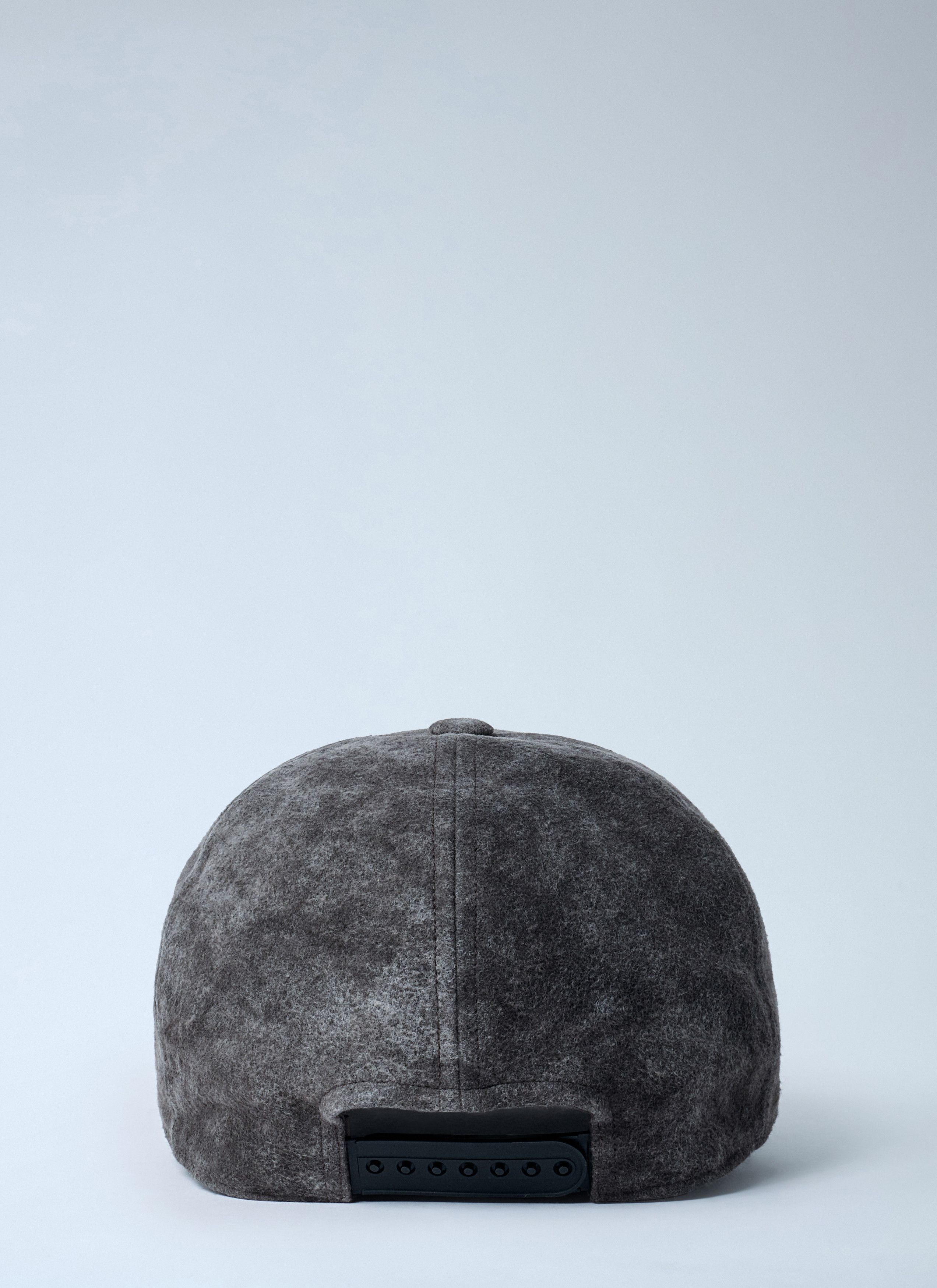 Rick Owens Drkshdw Embroidered Baseball Cap Size ONE SIZE - 4 Thumbnail