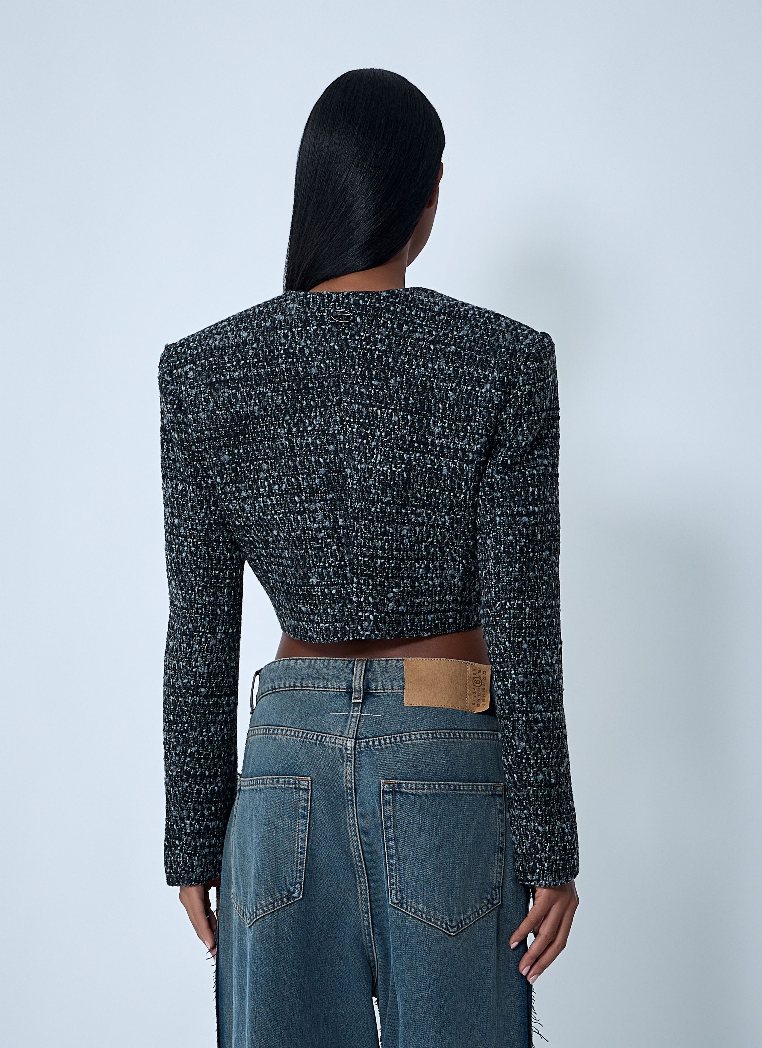 Diesel G-Crop Jacket Size M / US 6-8 / IT 42-44 - 4 Thumbnail