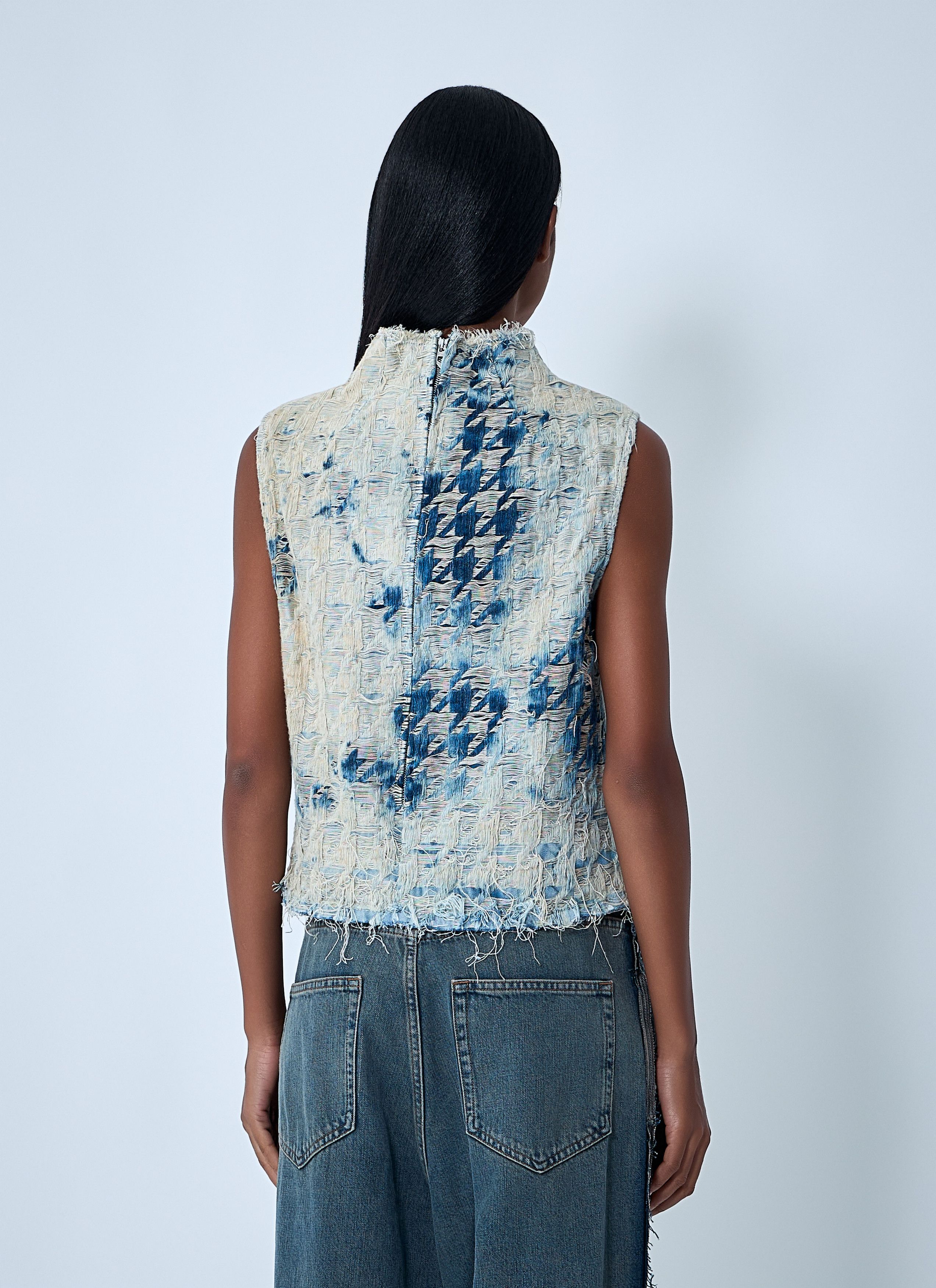 Diesel De-Tapi-Fsh 2 Top Size M / US 6-8 / IT 42-44 - 4 Thumbnail