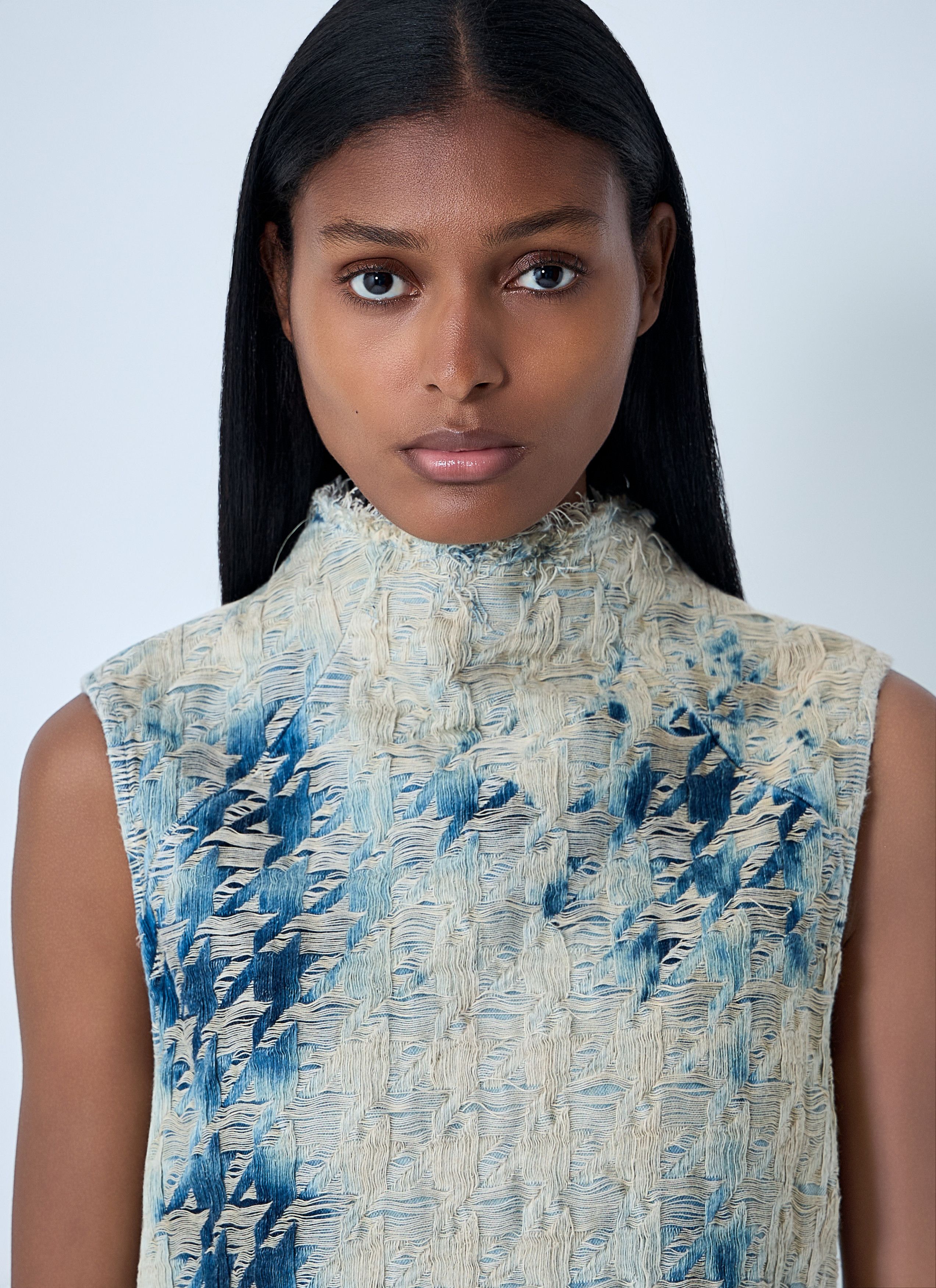 Diesel De-Tapi-Fsh 2 Top Size XS / US 0-2 / IT 36-38 - 5 Thumbnail