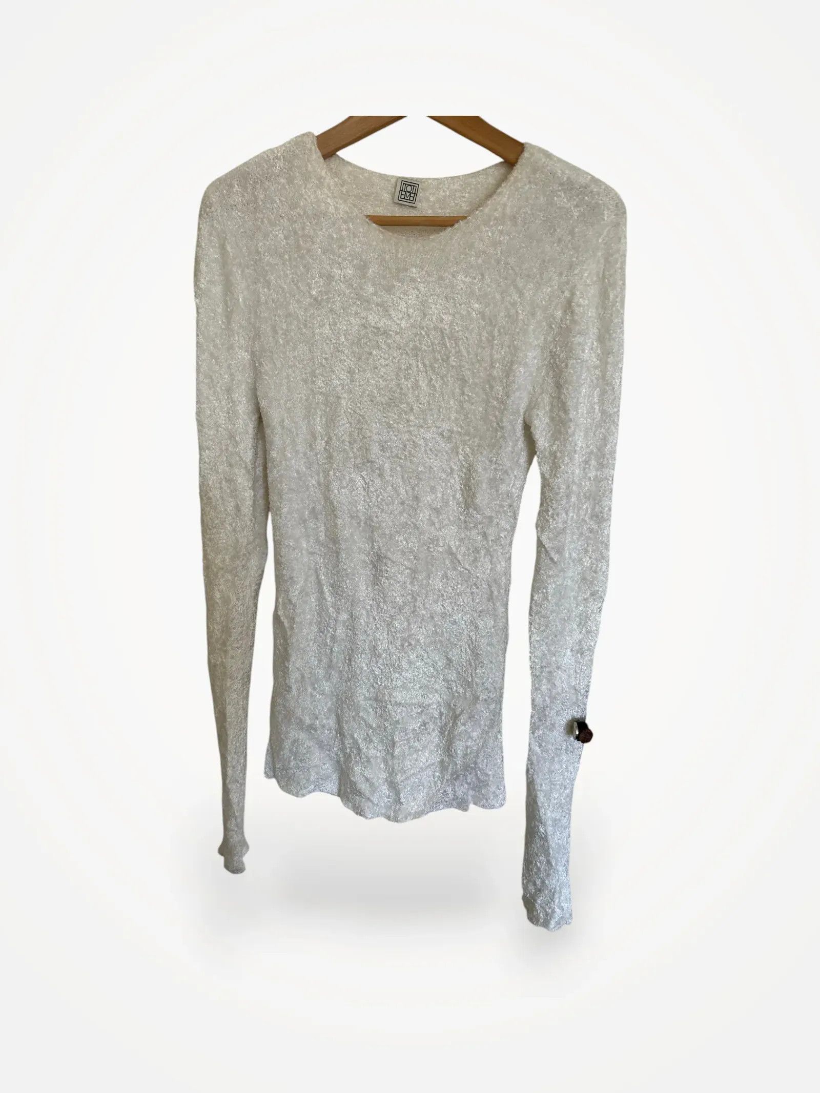 Toteme Toteme Sweater Size XS / US 0-2 / IT 36-38 - 2 Thumbnail