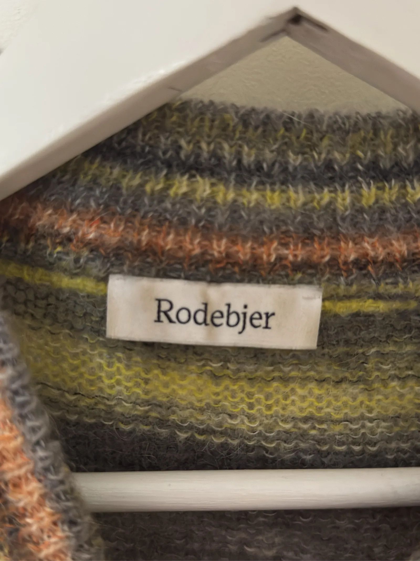 Rodebjer Rodebjer Rodebjer Ocean Sweater Size XS / US 0-2 / IT 36-38 - 3 Thumbnail