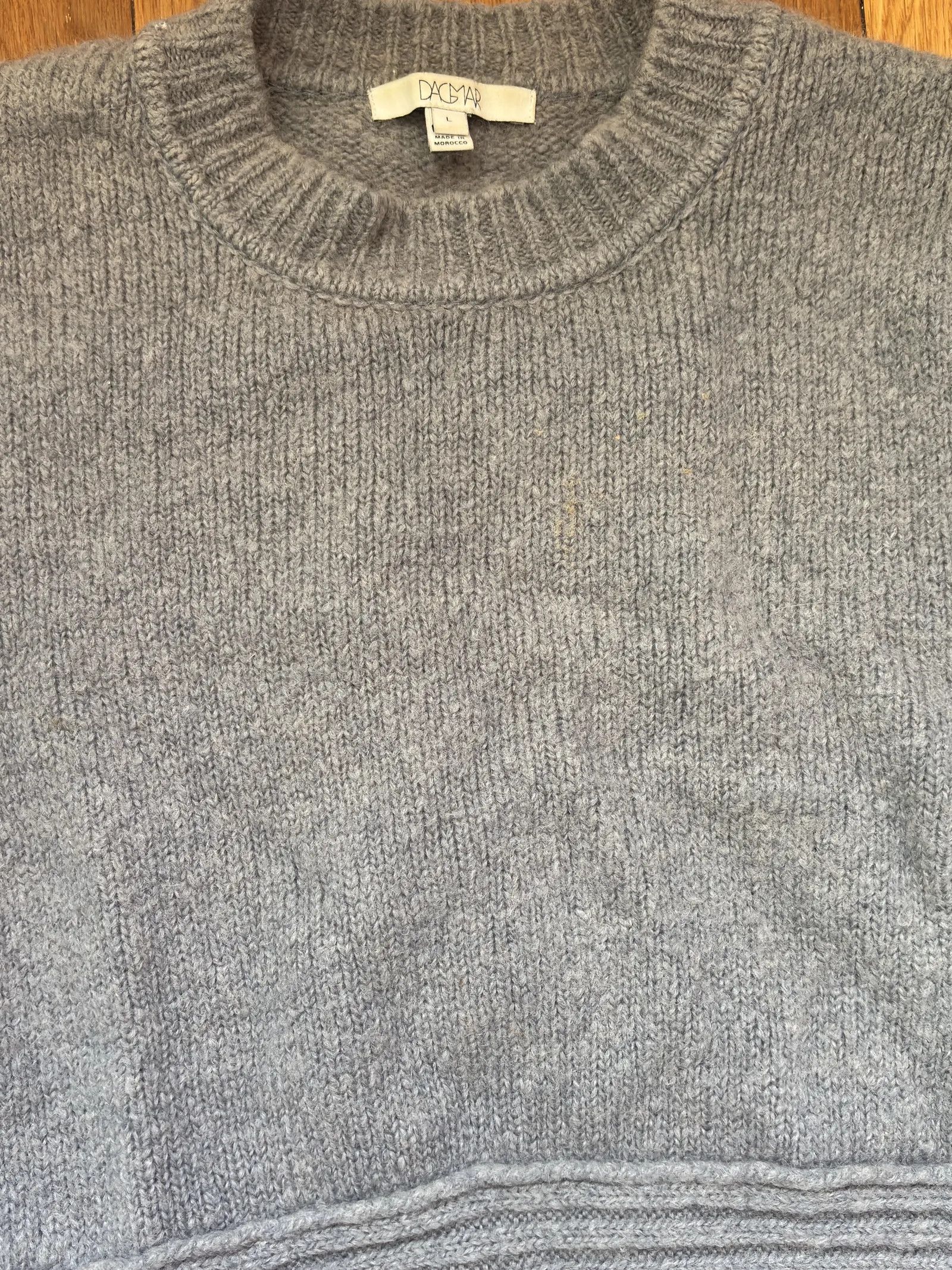 Dagmar Dagmar Sweater Size L / US 10 / IT 46 - 5 Thumbnail