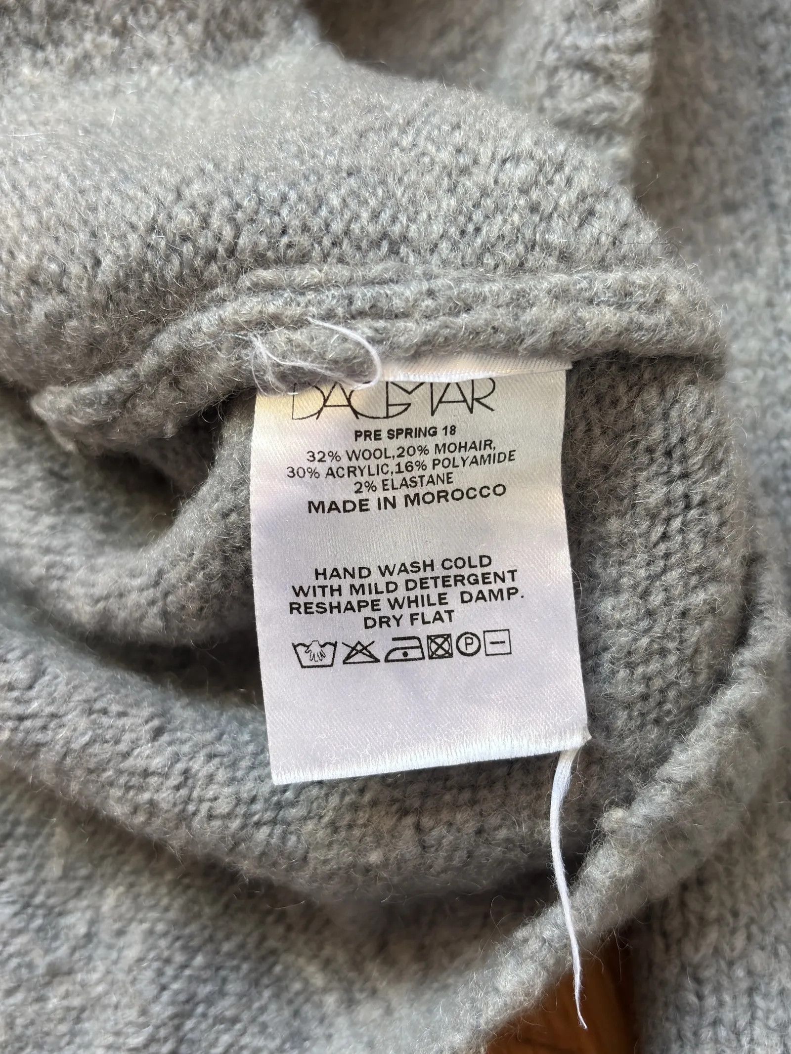 Dagmar Dagmar Sweater Size L / US 10 / IT 46 - 3 Thumbnail
